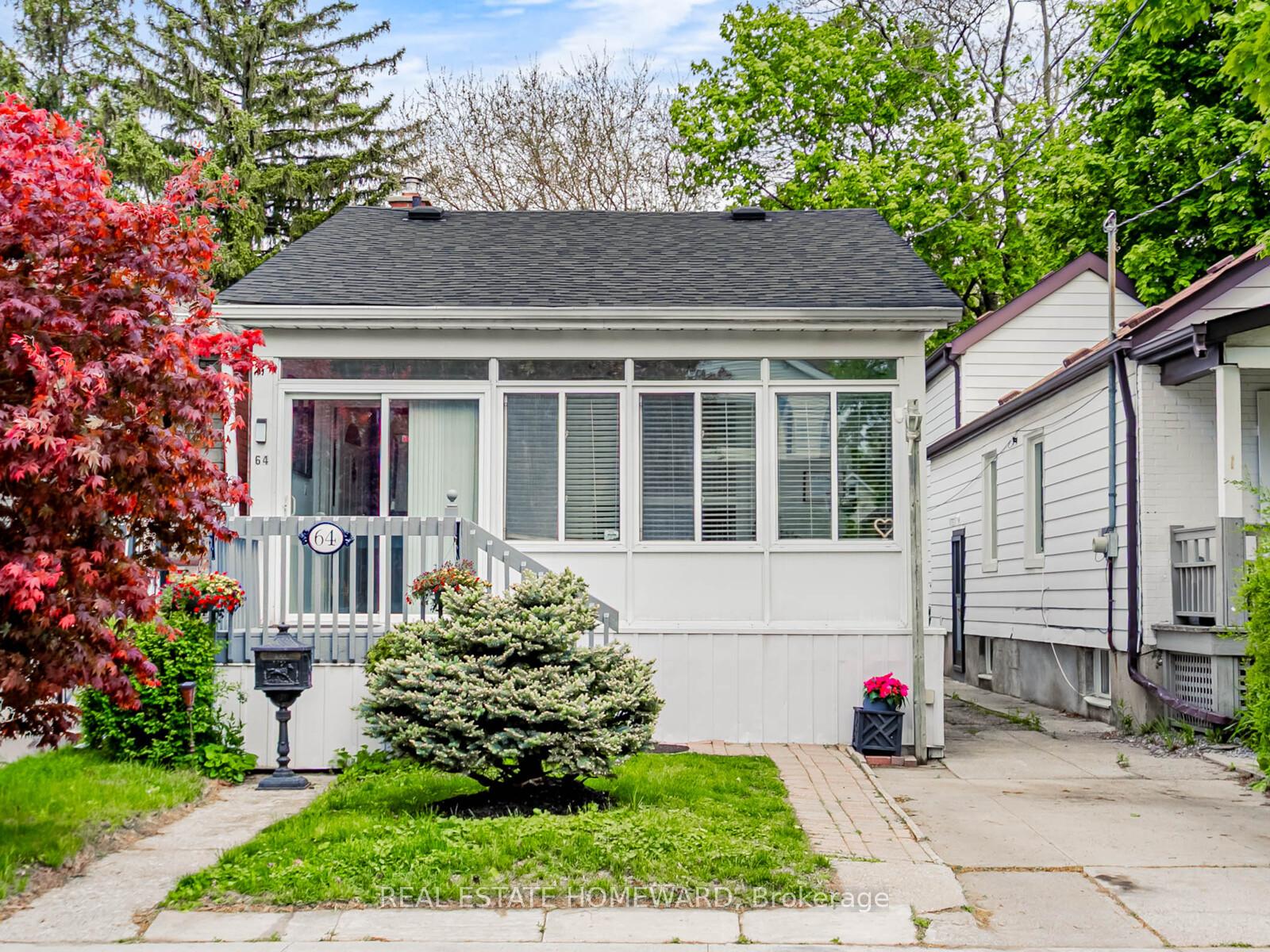 Photo 1 of 64 Frater Avenue, Toronto, East York — HOMEH