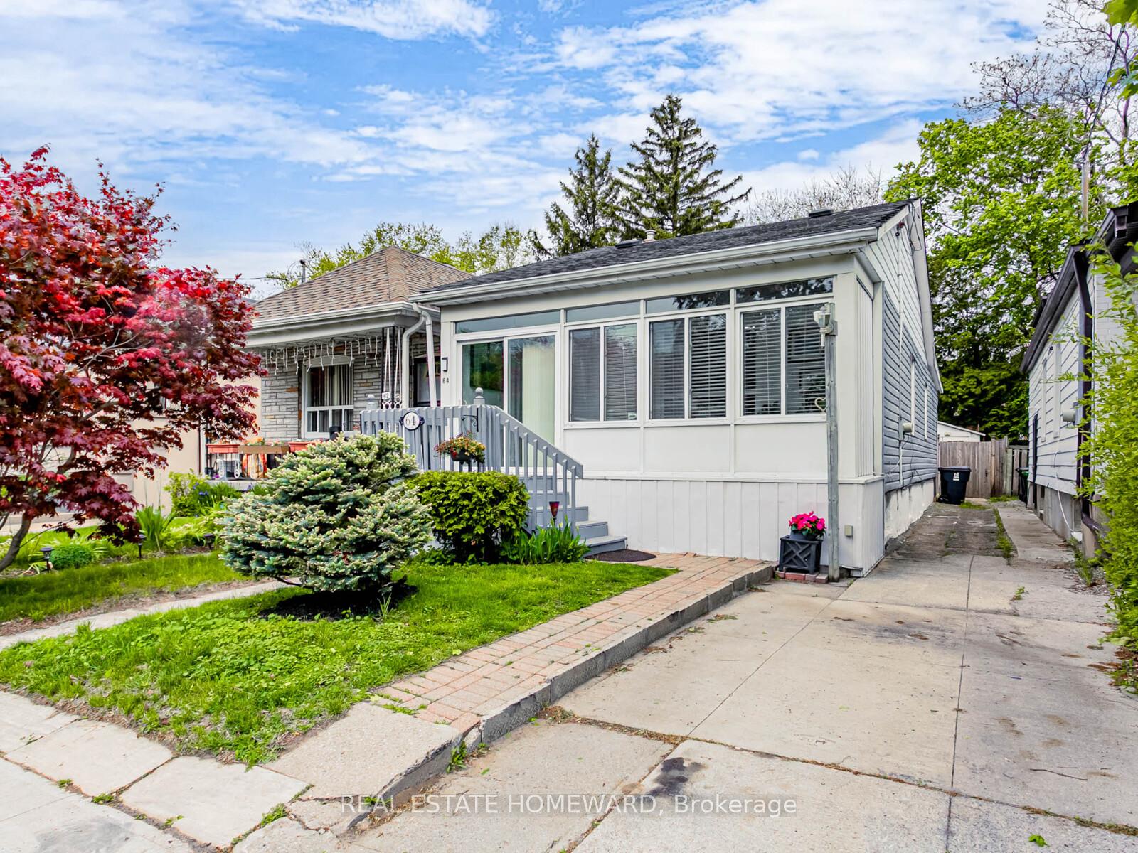 Photo 5 of 64 Frater Avenue, Toronto, East York — HOMEH