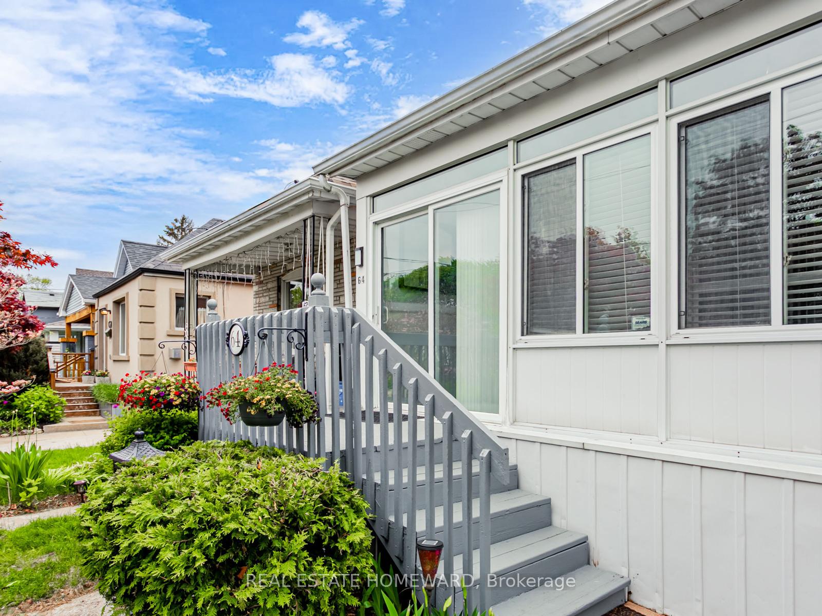 Photo 13 of 64 Frater Avenue, Toronto, East York — HOMEH