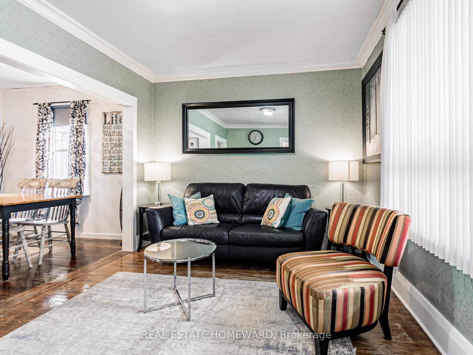Photo 4 of 64 Frater Avenue, Toronto, East York — HOMEH
