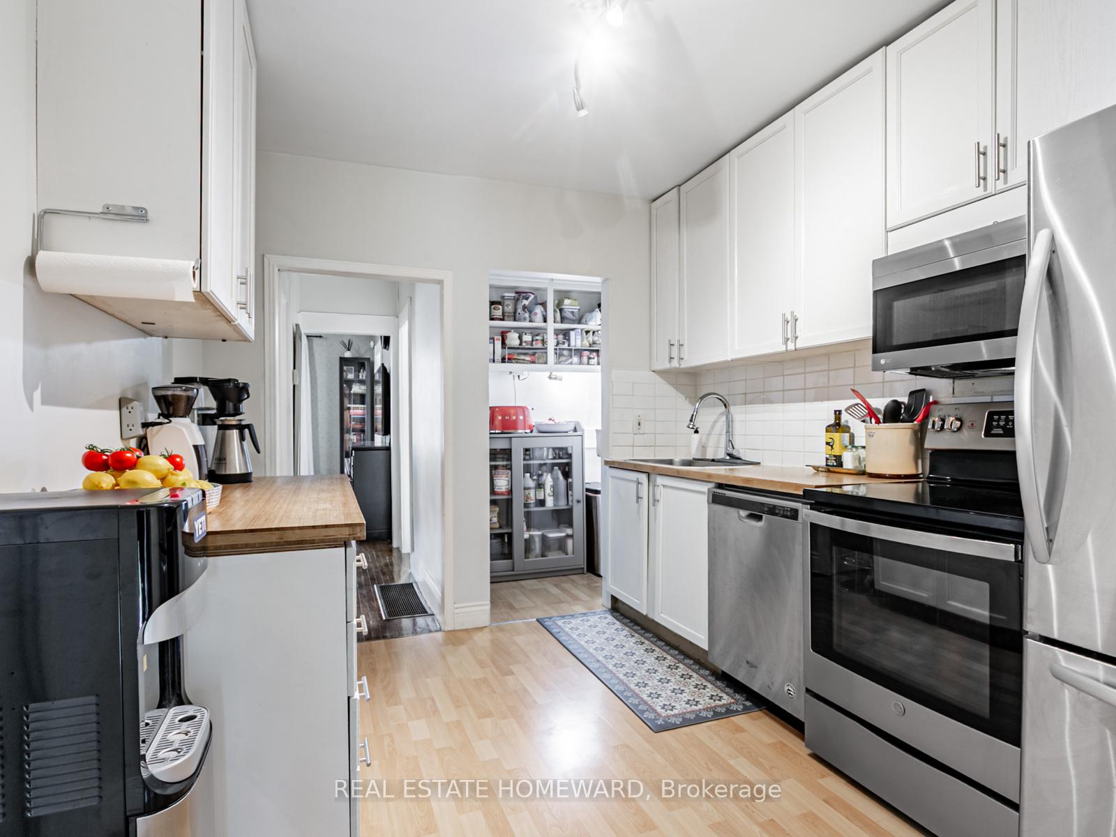 Photo 10 of 64 Frater Avenue, Toronto, East York — HOMEH