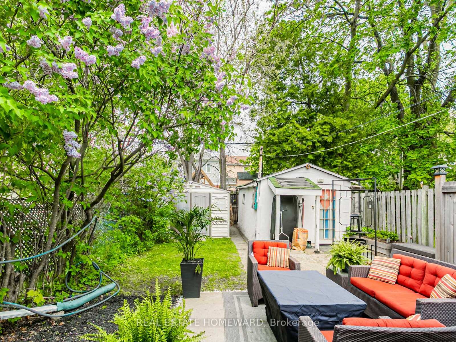Photo 30 of 64 Frater Avenue, Toronto, East York — HOMEH