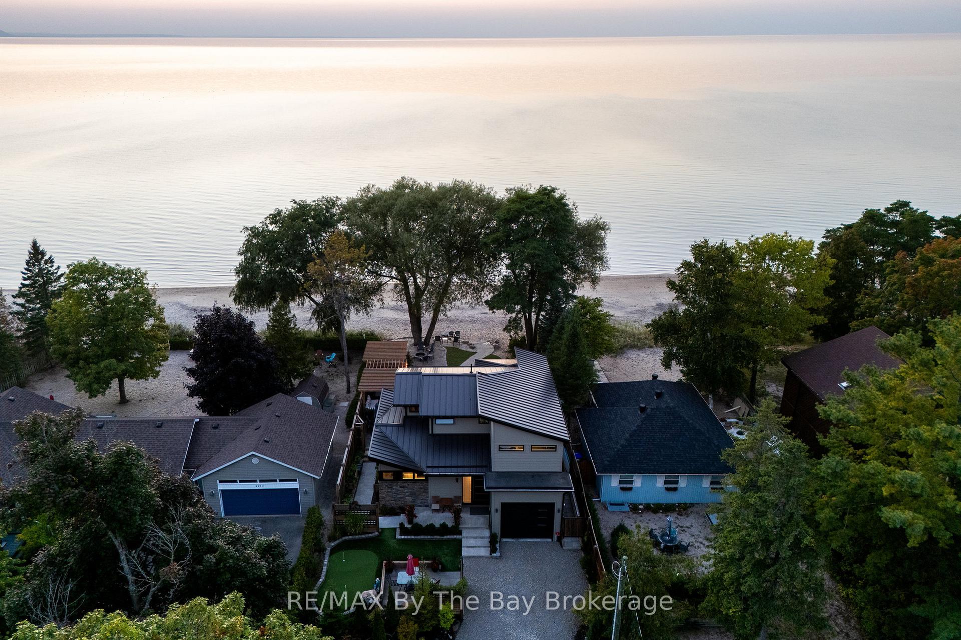 Photo 13 of 2206 Tiny Beaches Road S, Tiny, Rural Tiny — HOMEH