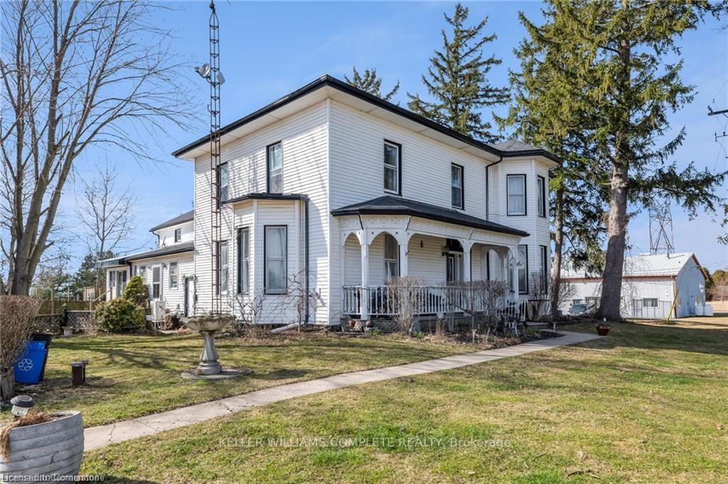 Photo 1 of 155 Bishopsgate Road, Brant, Burford — HOMEH