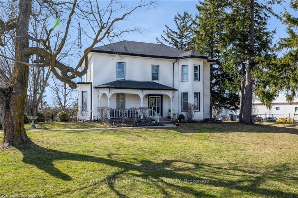 Photo 2 of 155 Bishopsgate Road, Brant, Burford — HOMEH