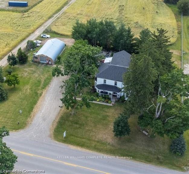 Photo 33 of 155 Bishopsgate Road, Brant, Burford — HOMEH