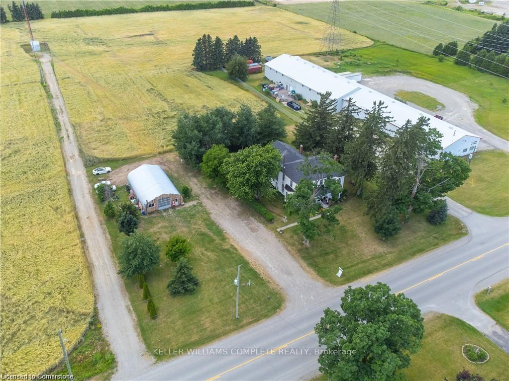 Photo 34 of 155 Bishopsgate Road, Brant, Burford — HOMEH