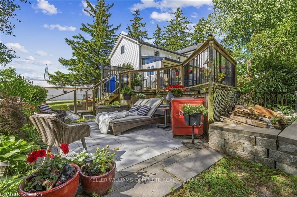 Photo 38 of 155 Bishopsgate Road, Brant, Burford — HOMEH
