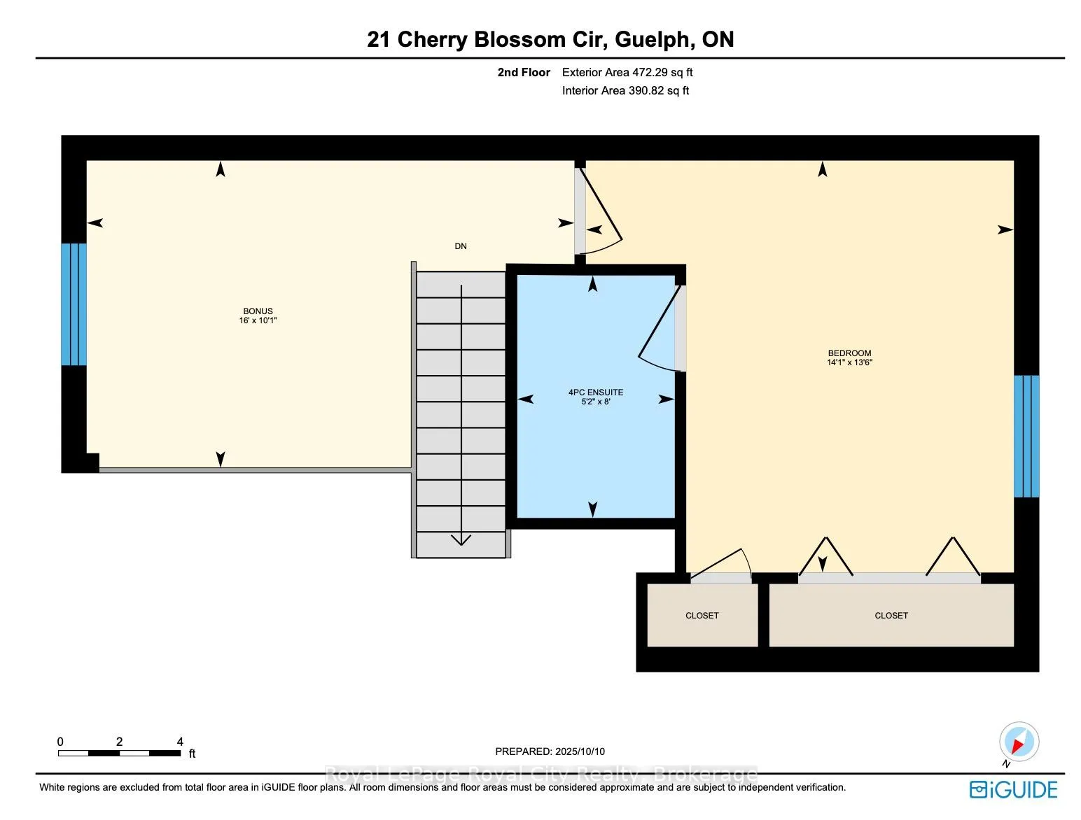 Photo 42 of 21 Cherry Blossom Circle, Guelph, Village By The Arboretum — HOMEH