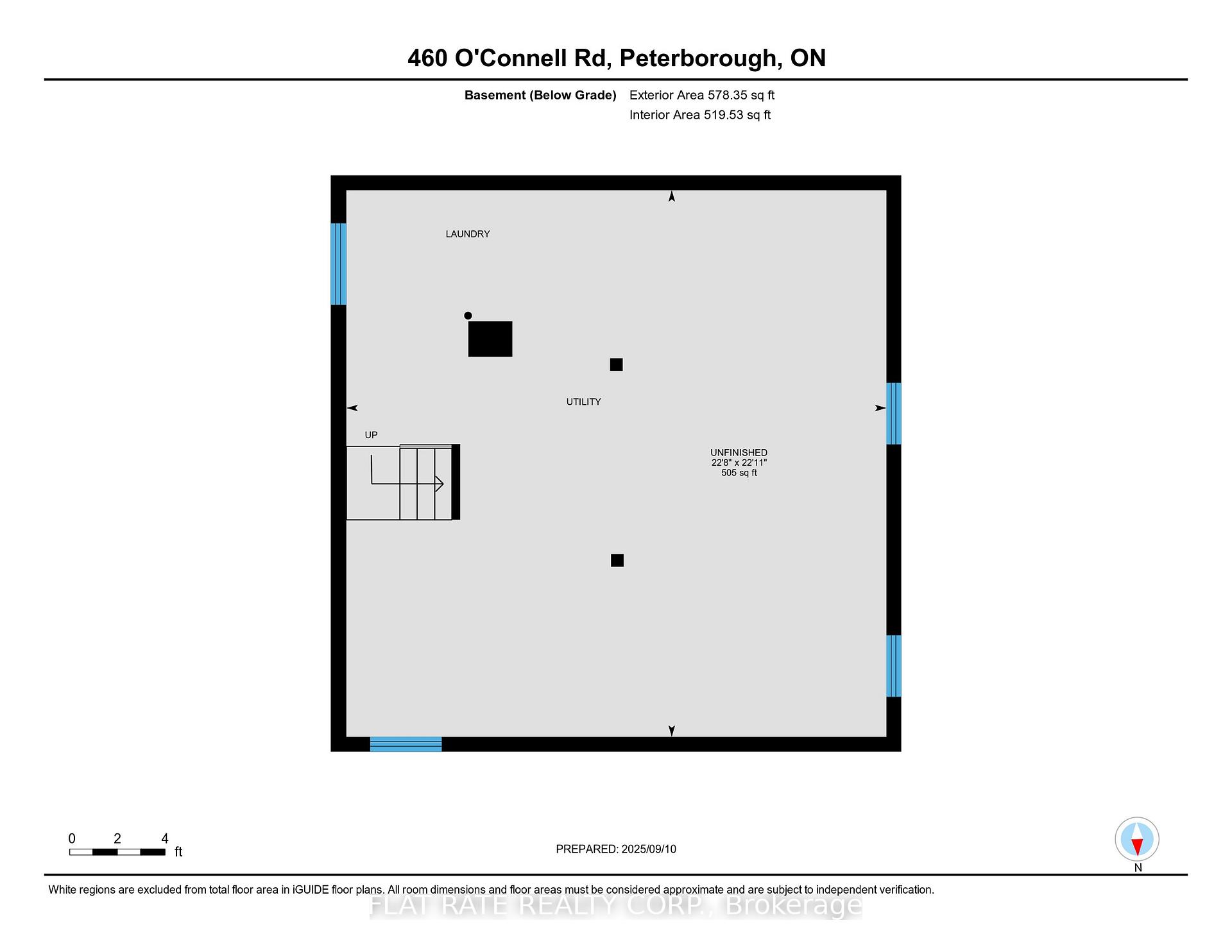 Photo 17 of 460 O'Connell Road, Peterborough, Ashburnham Ward 4 — HOMEH