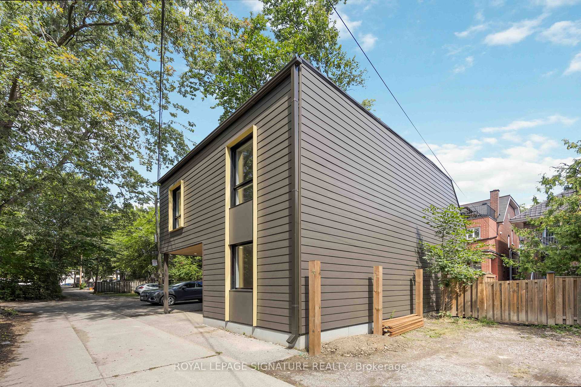 Photo 11 of Unit Laneway, 308 St George Street, Toronto, The Annex — HOMEH