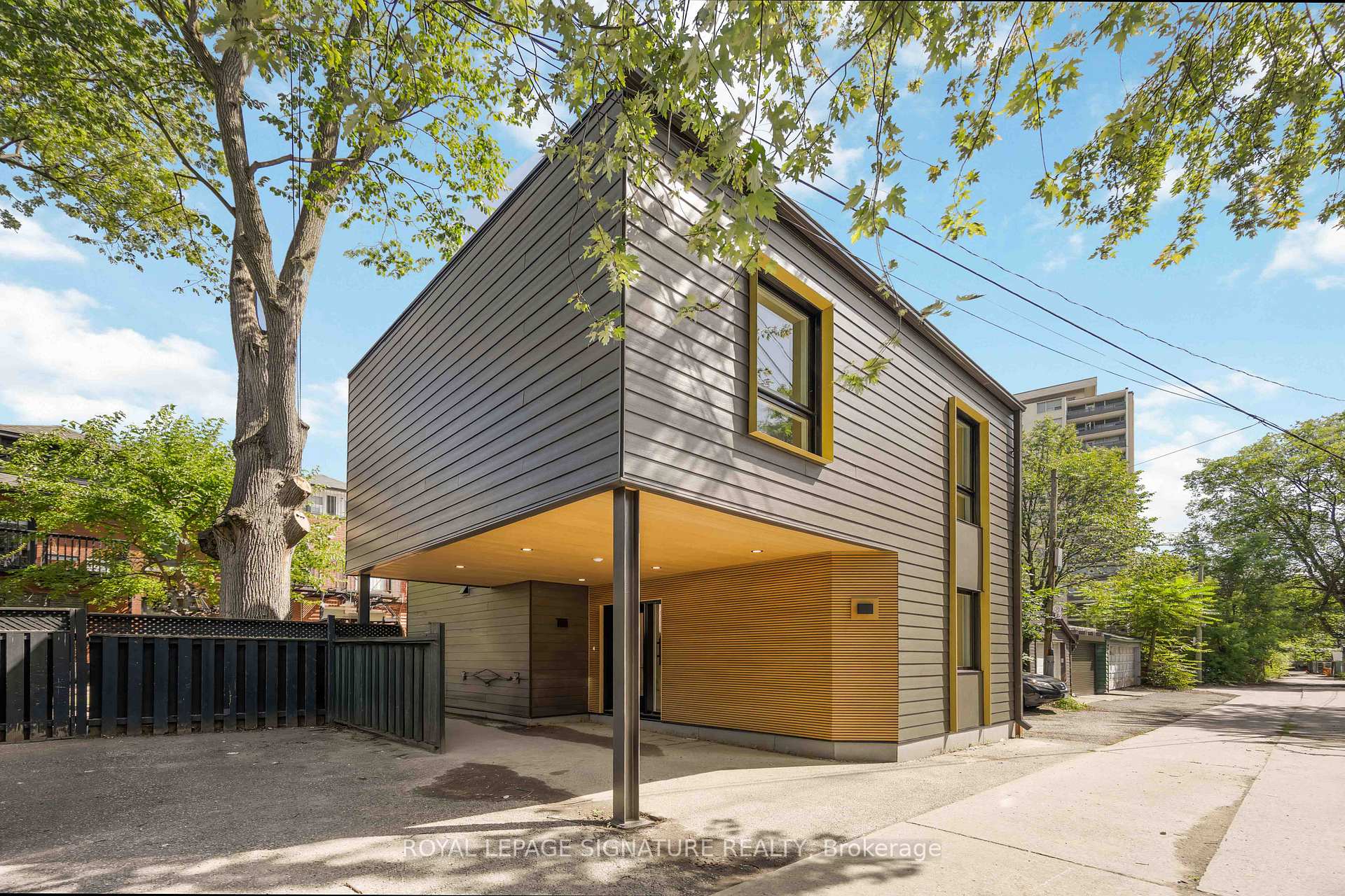 Photo 1 of Unit Laneway, 308 St George Street, Toronto, The Annex — HOMEH