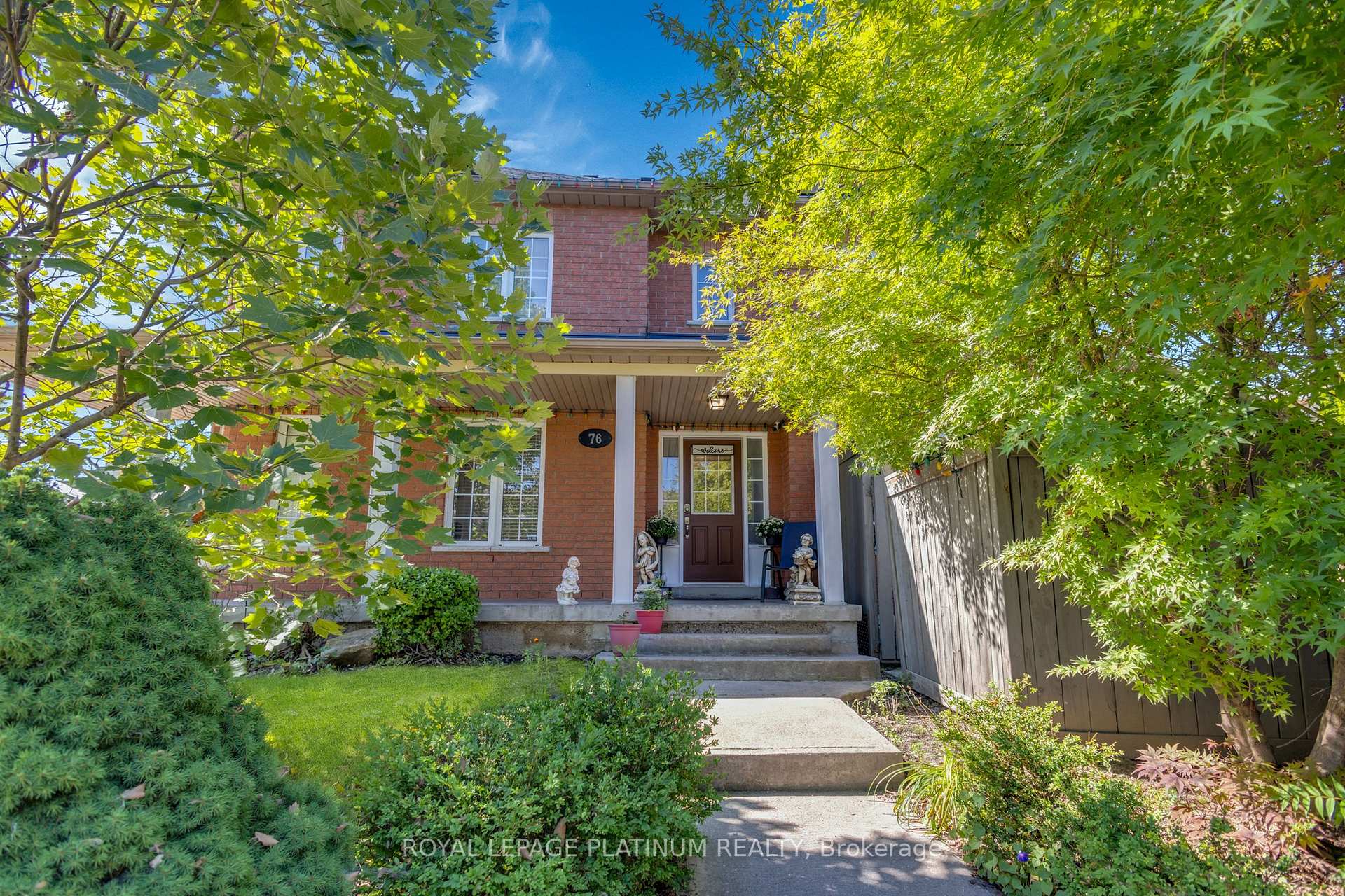 Photo 11 of 76 Baha Crescent, Brampton, Fletcher's Meadow — HOMEH