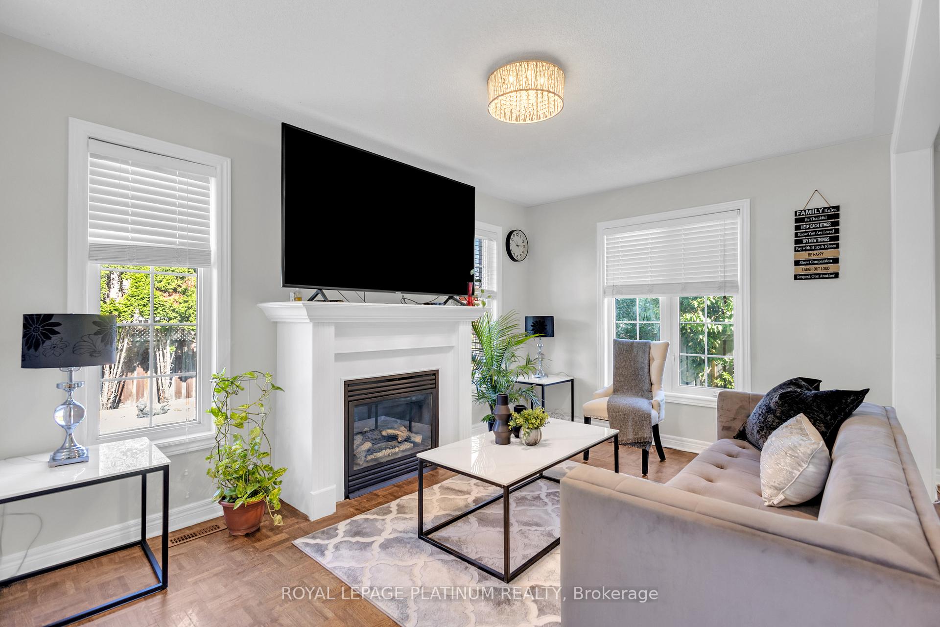 Photo 6 of 76 Baha Crescent, Brampton, Fletcher's Meadow — HOMEH