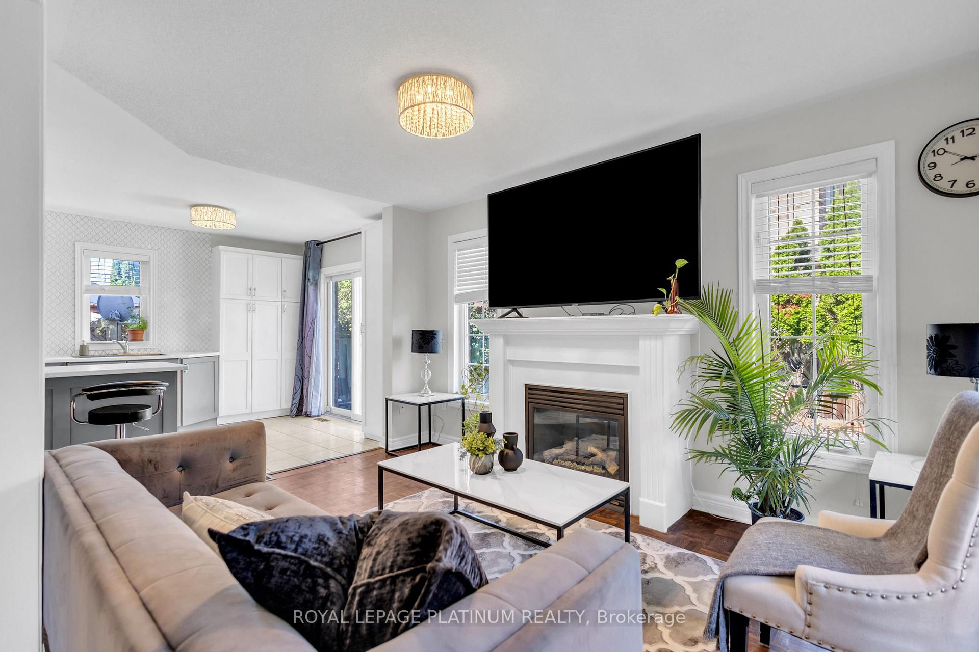 Photo 3 of 76 Baha Crescent, Brampton, Fletcher's Meadow — HOMEH