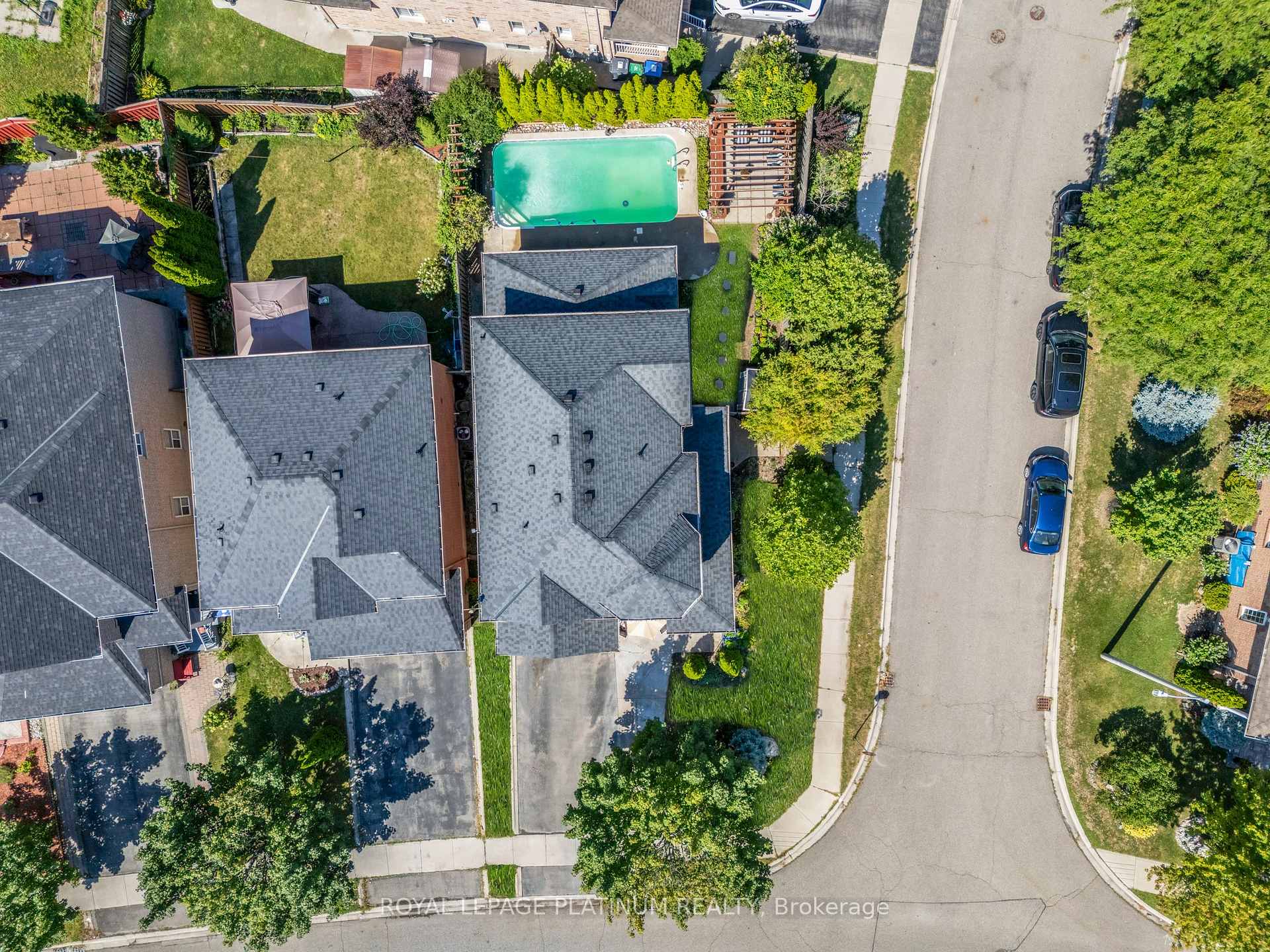 Photo 33 of 76 Baha Crescent, Brampton, Fletcher's Meadow — HOMEH