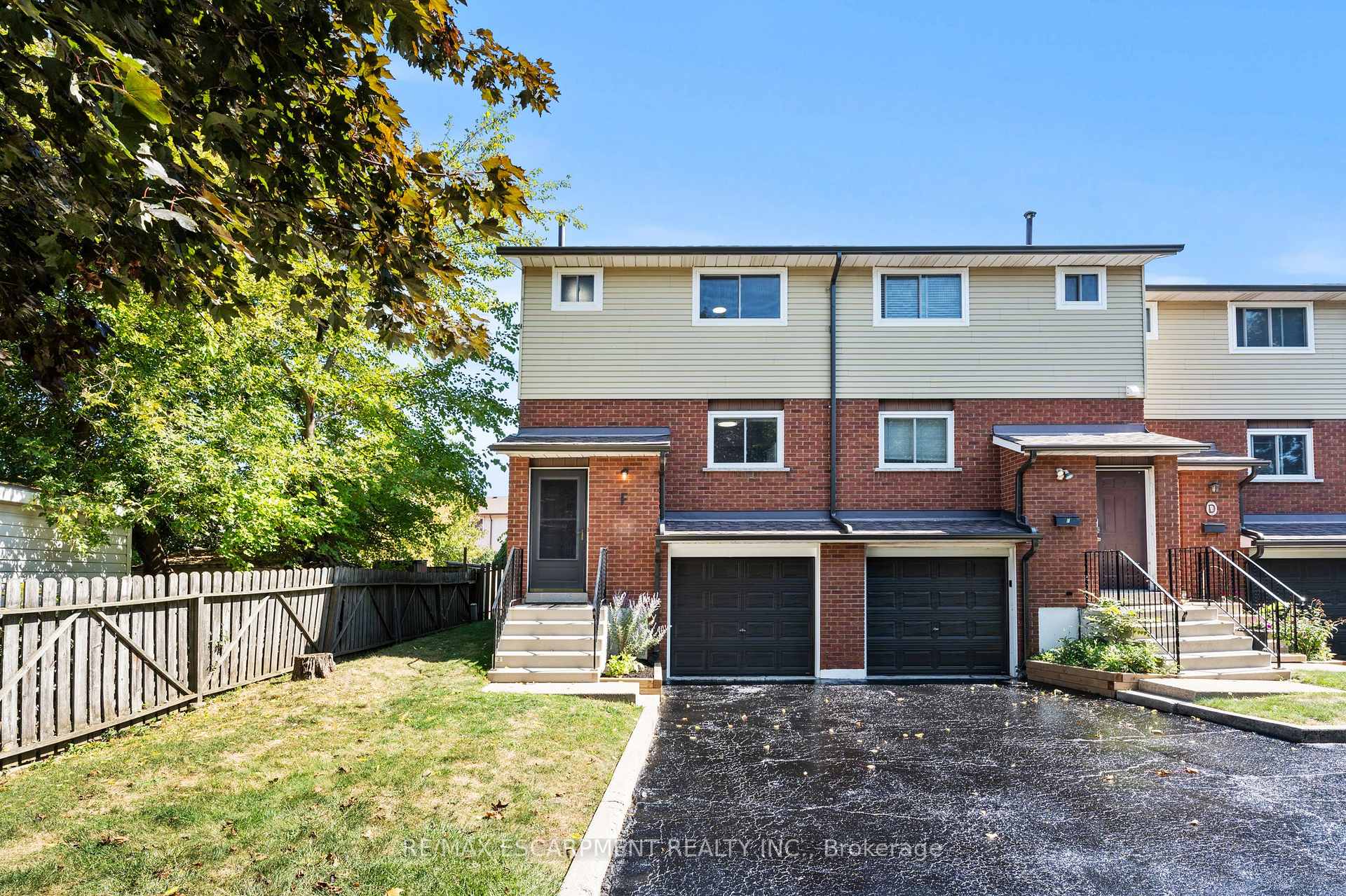 Photo 1 of Unit F, 924 Mohawk Road, Hamilton, Mountview — HOMEH