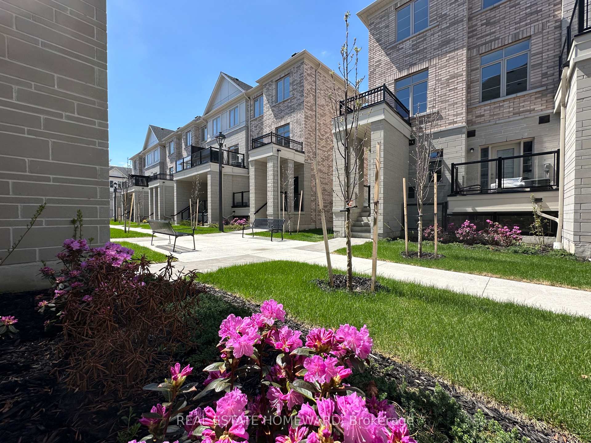 Photo 1 of Unit 119, 1655 Palmers Sawmill Road, Pickering, Duffin Heights — HOMEH