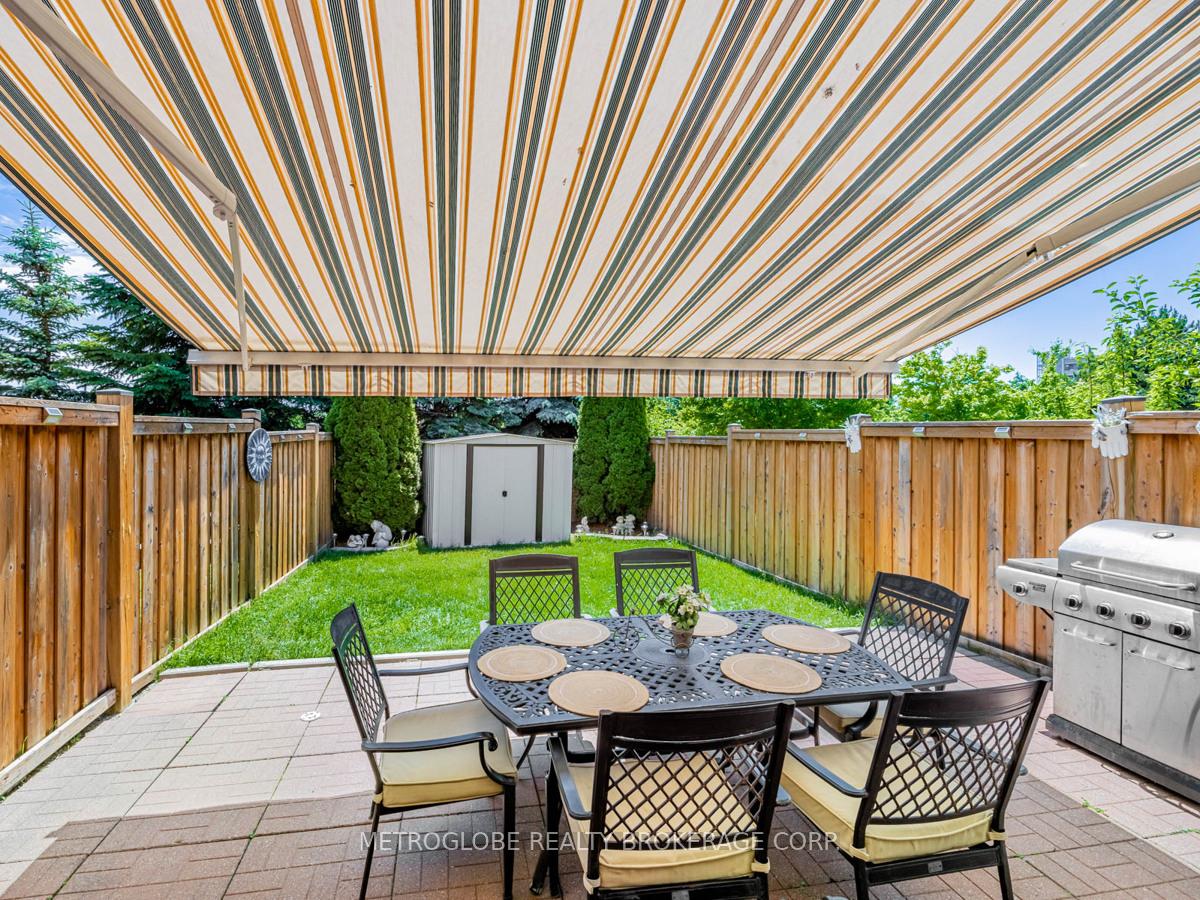 Photo 31 of 6 Thunderbird Trail, Brampton, Sandringham-Wellington — HOMEH