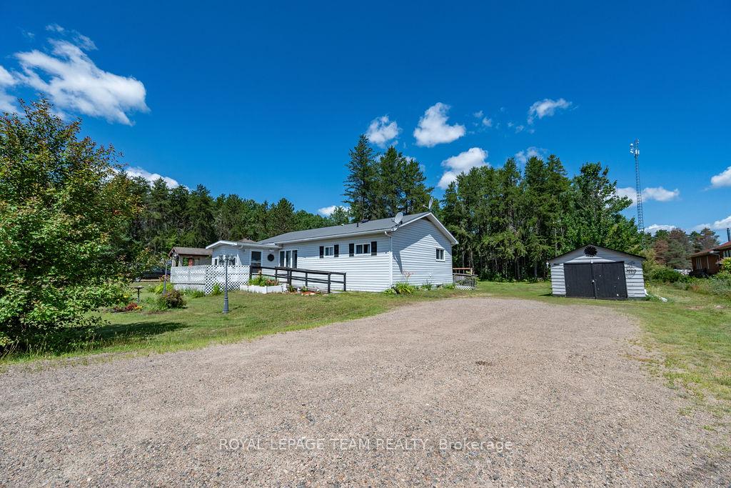 Photo 2 of 25280 Highway 60, South Algonquin — HOMEH