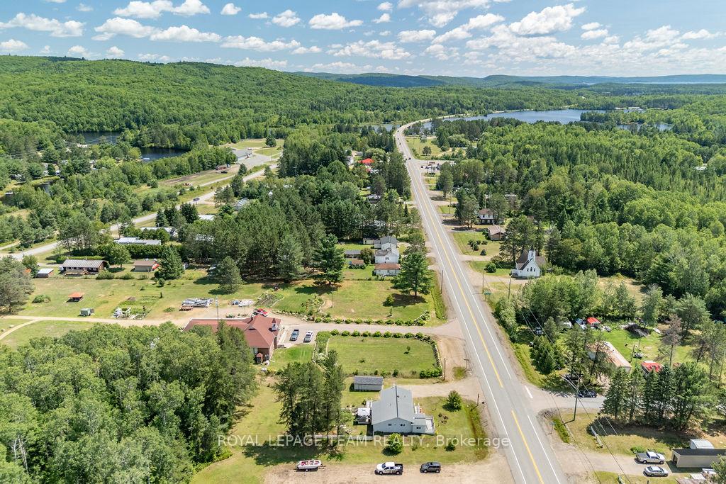 Photo 42 of 25280 Highway 60, South Algonquin — HOMEH