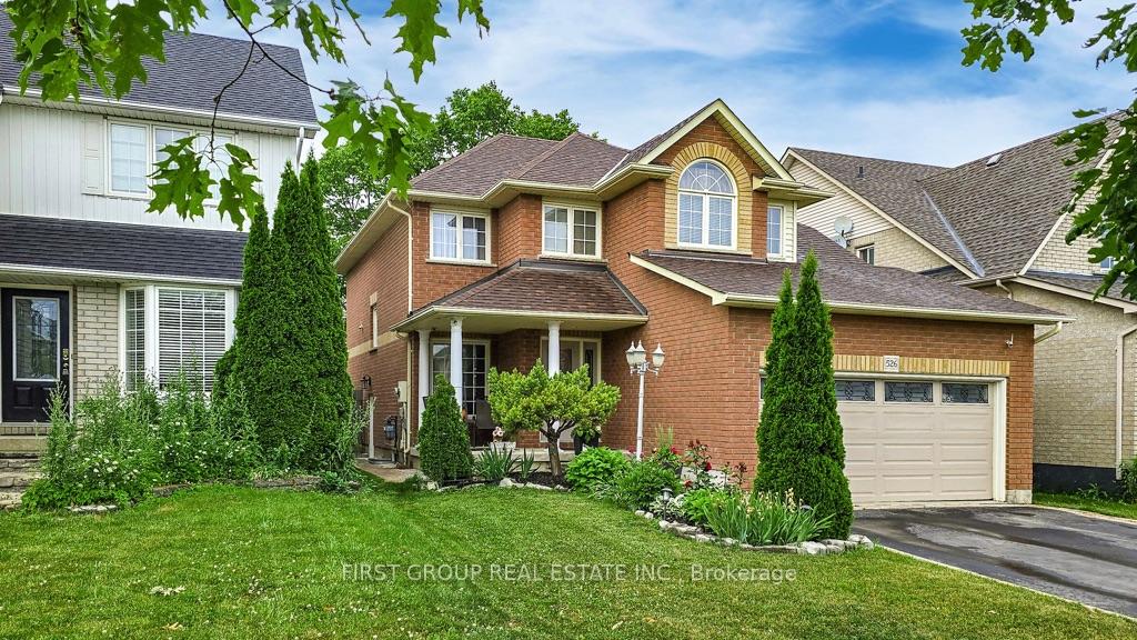 Front of 526 Britannia Avenue E