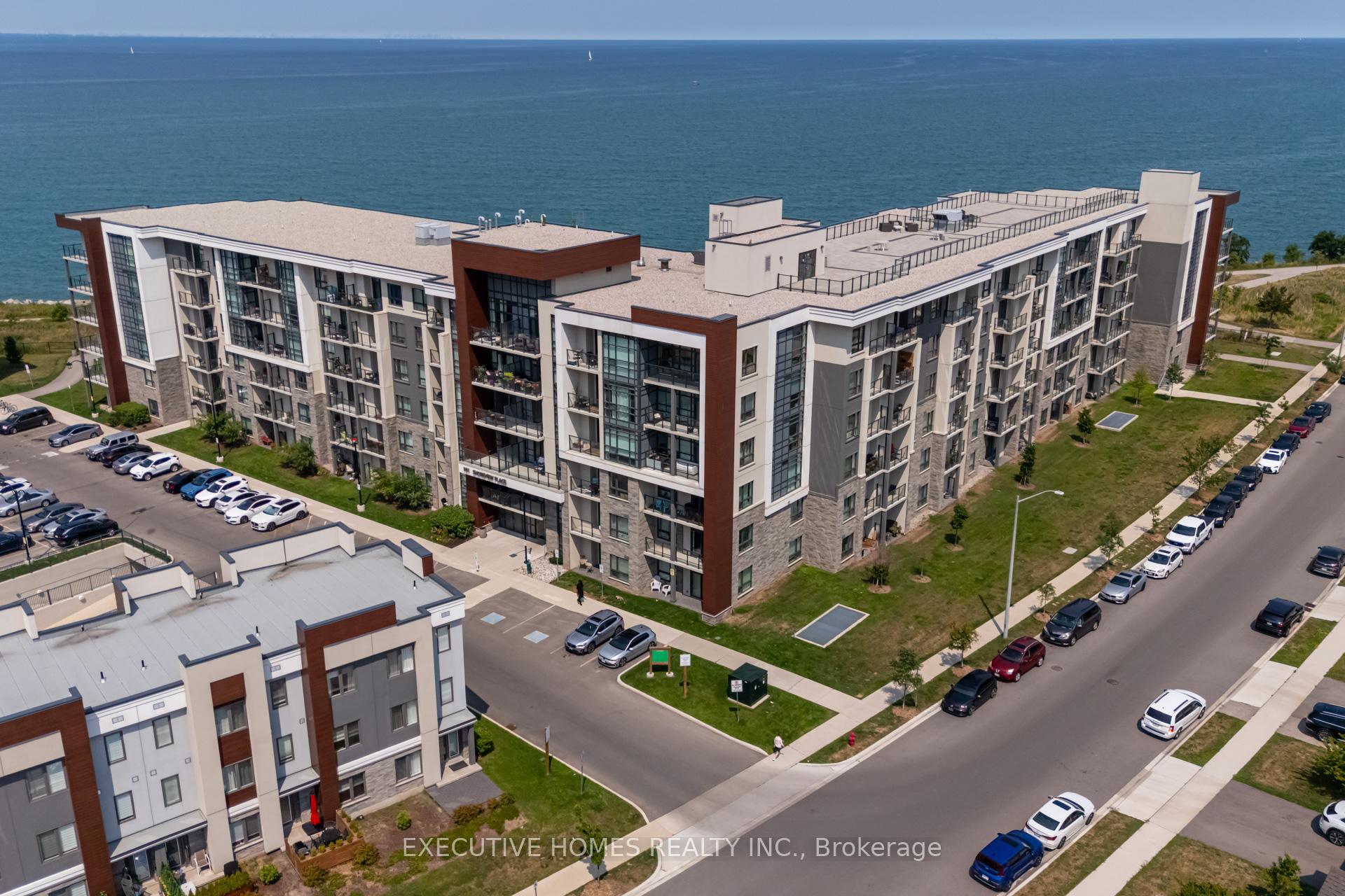 Front of Unit 327, 101 Shoreview Place
