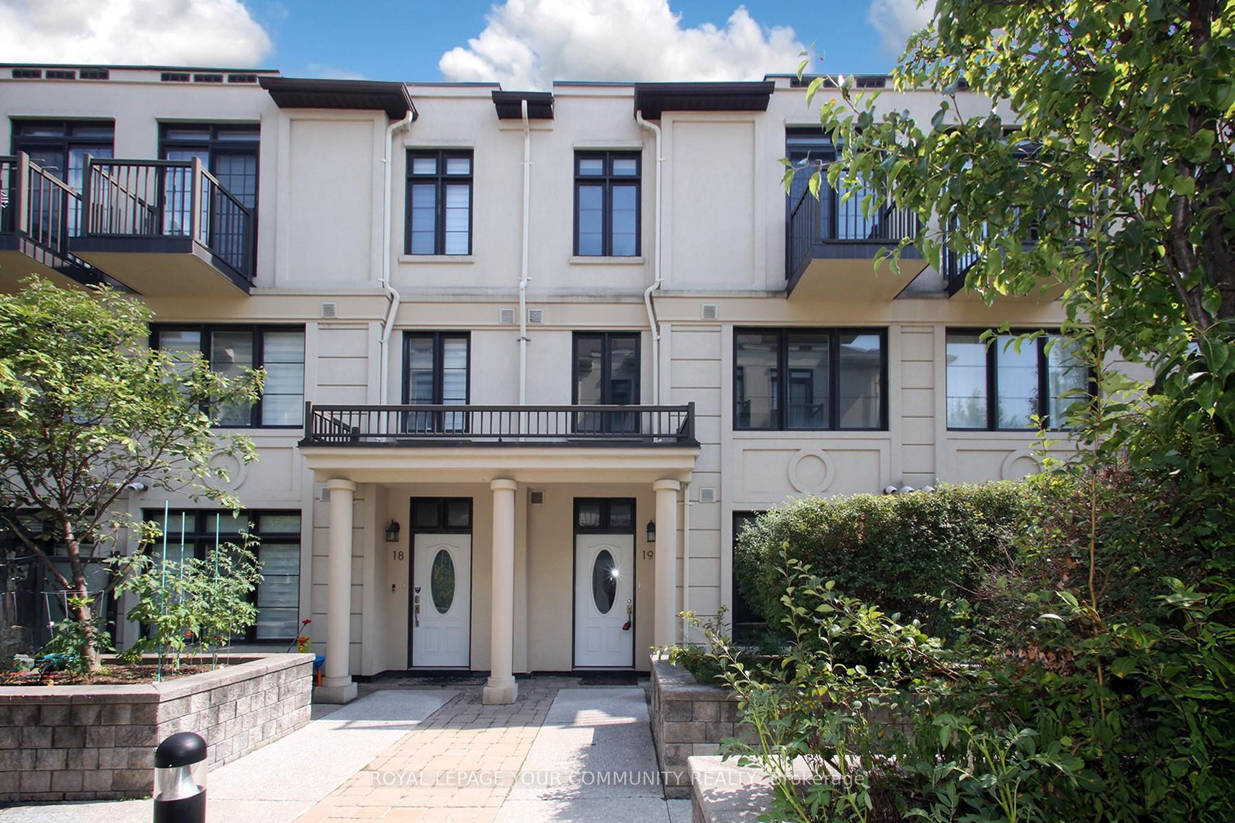 Photo 1 of Unit 19, 7 Brighton Place, Vaughan, Crestwood-Springfarm-Yorkhill — HOMEH