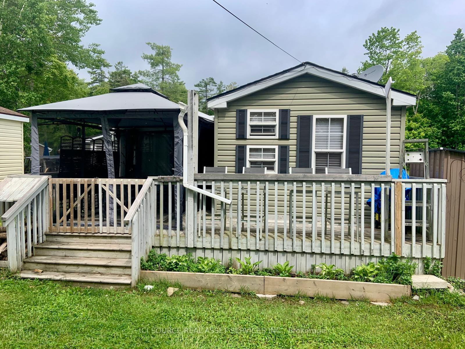 Photo 1 of Unit RSV026, 1336 S Morrison Lake Road, Gravenhurst, Wood (Gravenhurst) — HOMEH