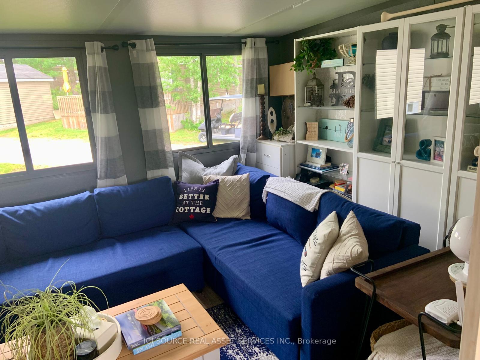 Photo 11 of Unit RSV026, 1336 S Morrison Lake Road, Gravenhurst, Wood (Gravenhurst) — HOMEH