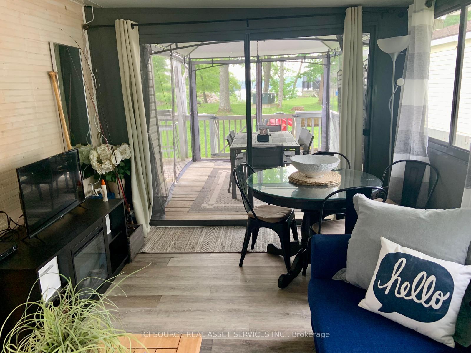 Photo 12 of Unit RSV026, 1336 S Morrison Lake Road, Gravenhurst, Wood (Gravenhurst) — HOMEH