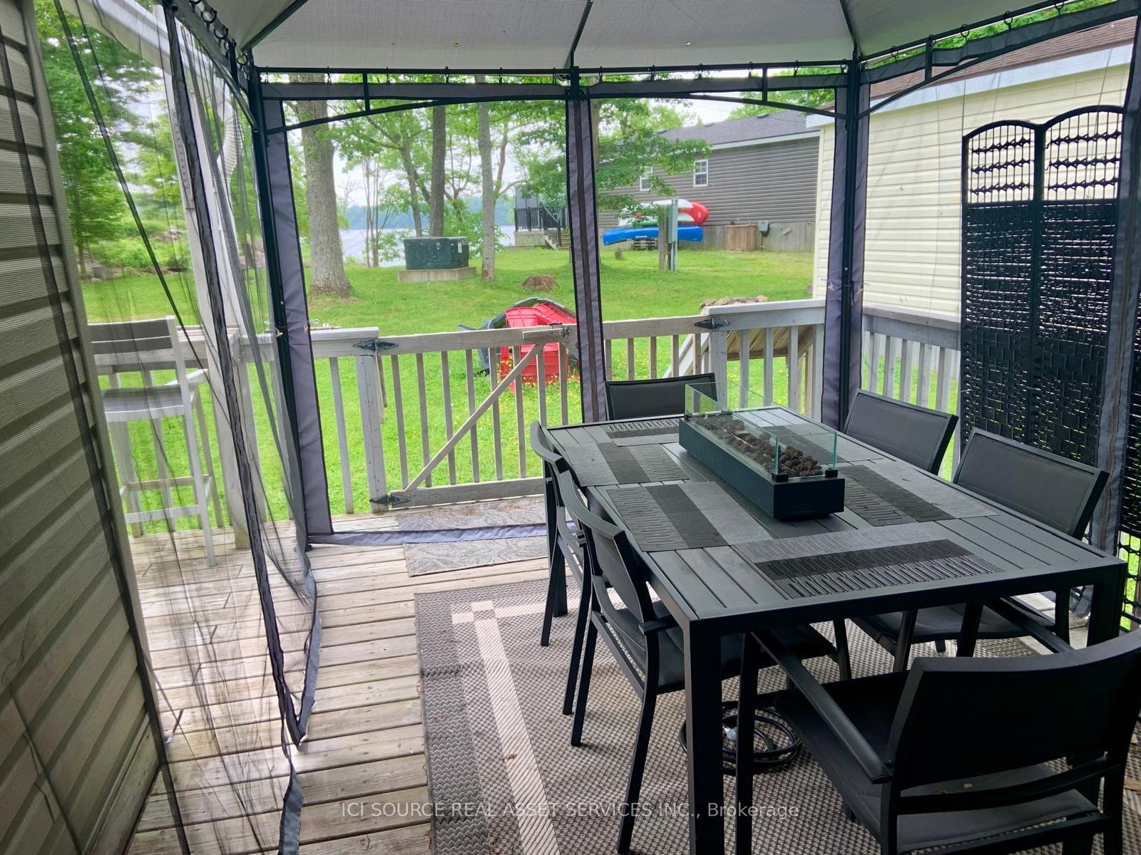 Photo 9 of Unit RSV026, 1336 S Morrison Lake Road, Gravenhurst, Wood (Gravenhurst) — HOMEH