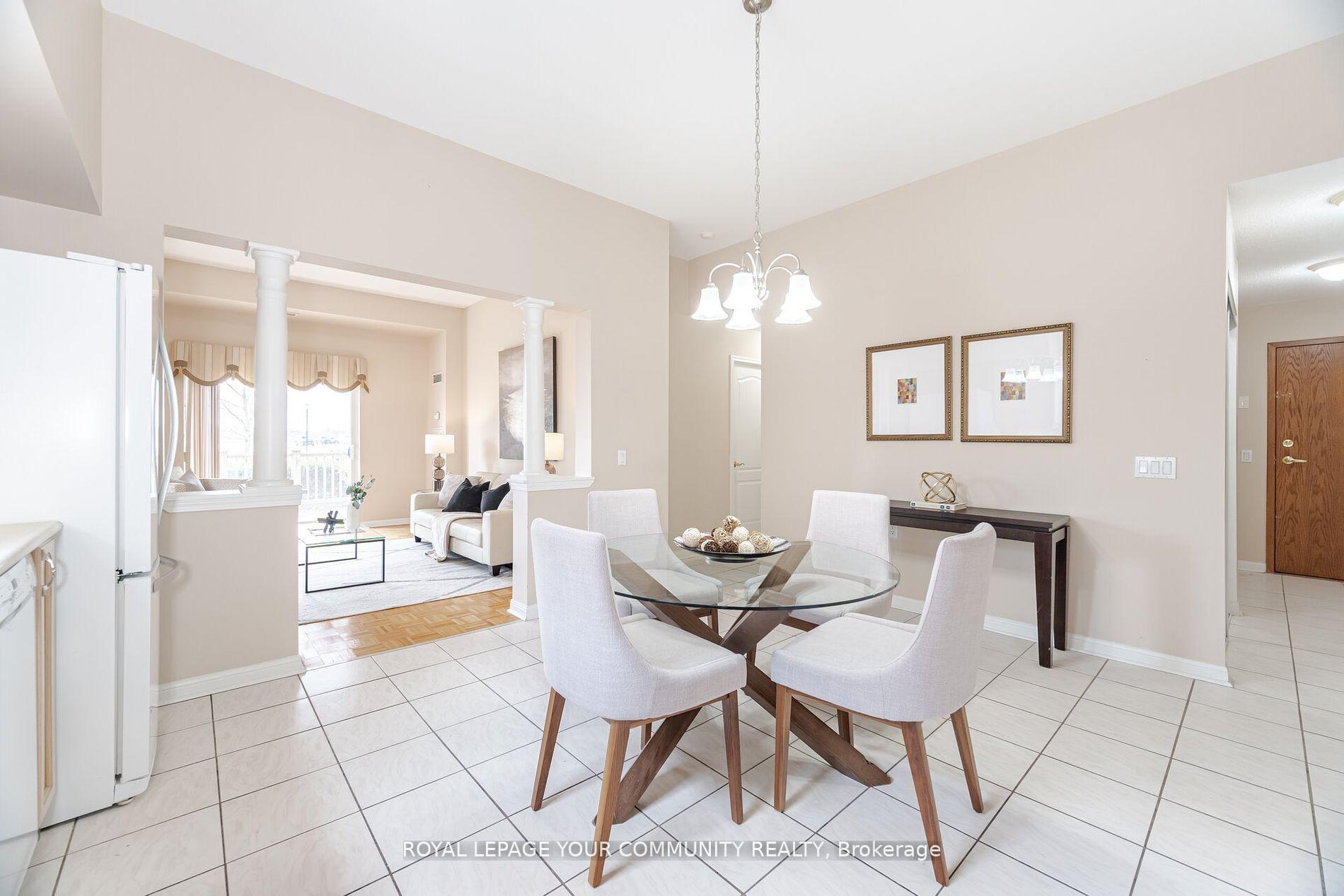 Photo 11 of Unit 112, 2502 Rutherford Road, Vaughan, Concord — HOMEH