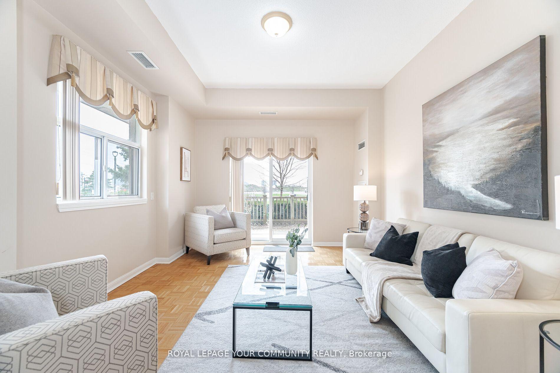 Photo 18 of Unit 112, 2502 Rutherford Road, Vaughan, Concord — HOMEH