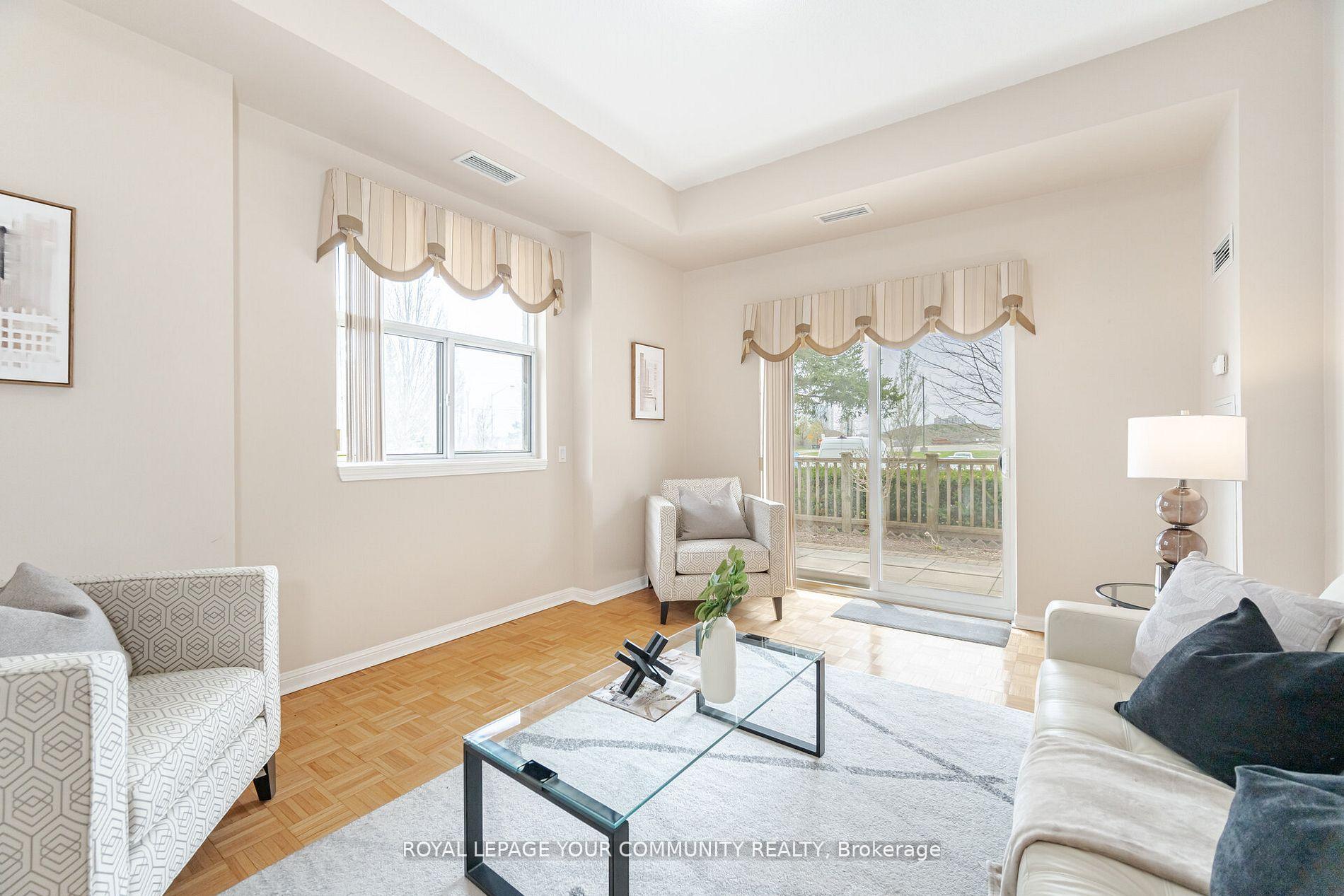 Photo 22 of Unit 112, 2502 Rutherford Road, Vaughan, Concord — HOMEH