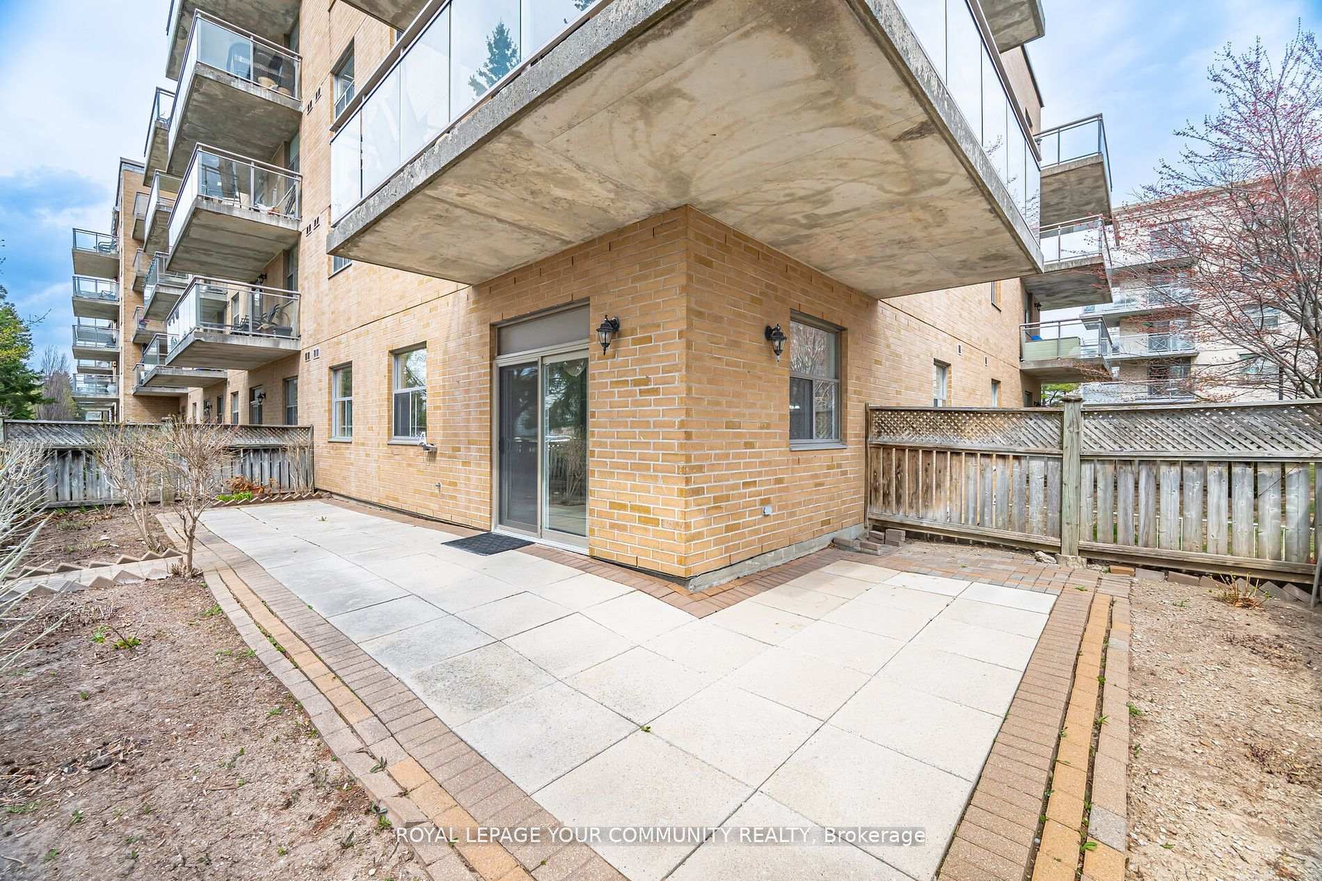 Photo 25 of Unit 112, 2502 Rutherford Road, Vaughan, Concord — HOMEH
