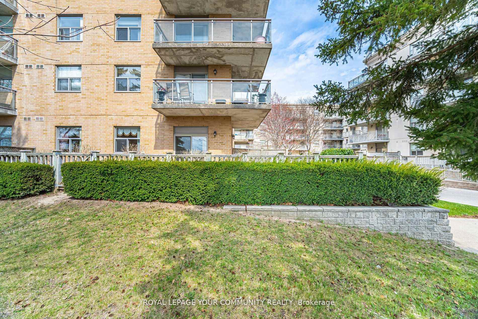Photo 31 of Unit 112, 2502 Rutherford Road, Vaughan, Concord — HOMEH