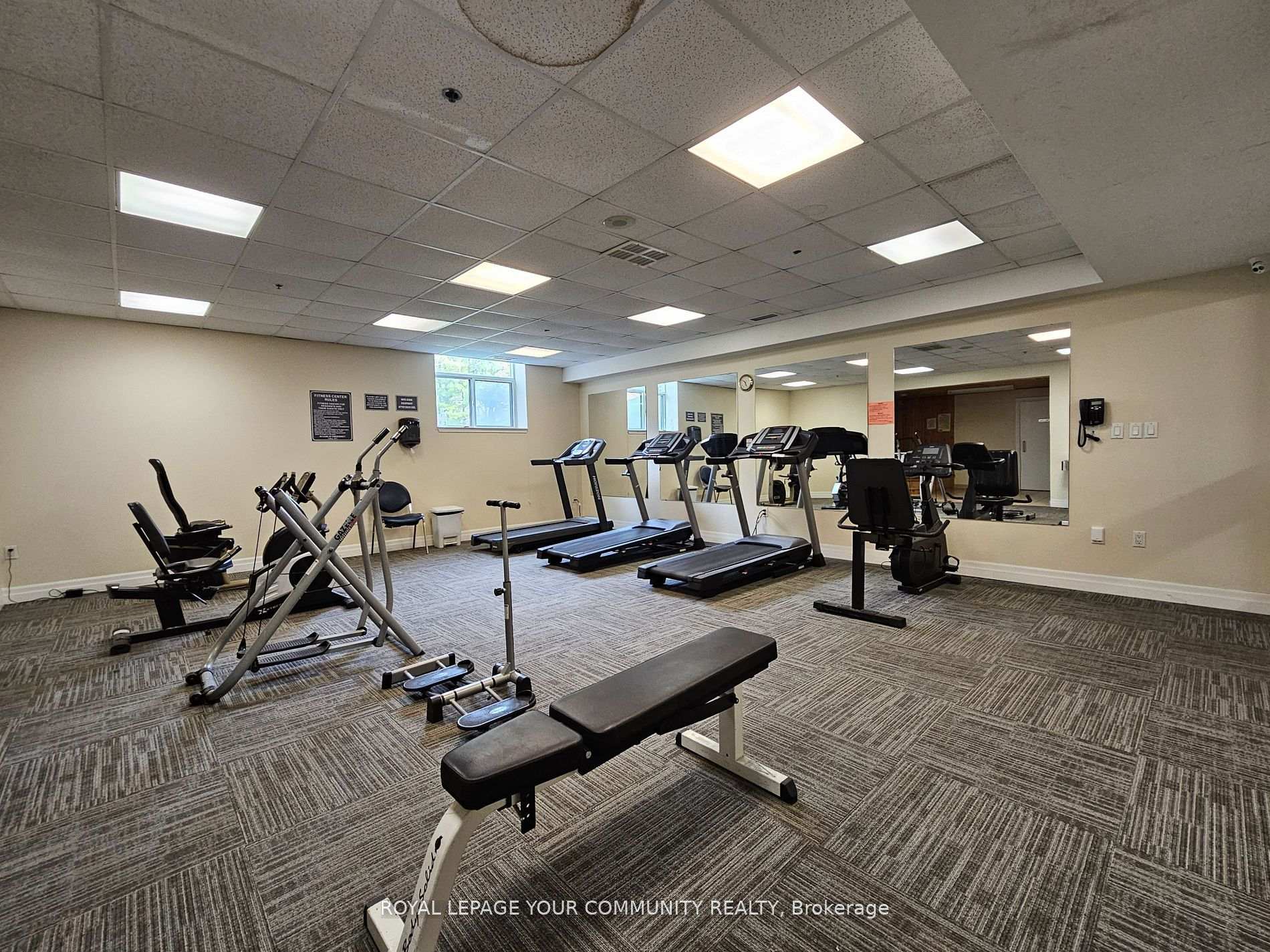 Photo 28 of Unit 112, 2502 Rutherford Road, Vaughan, Concord — HOMEH