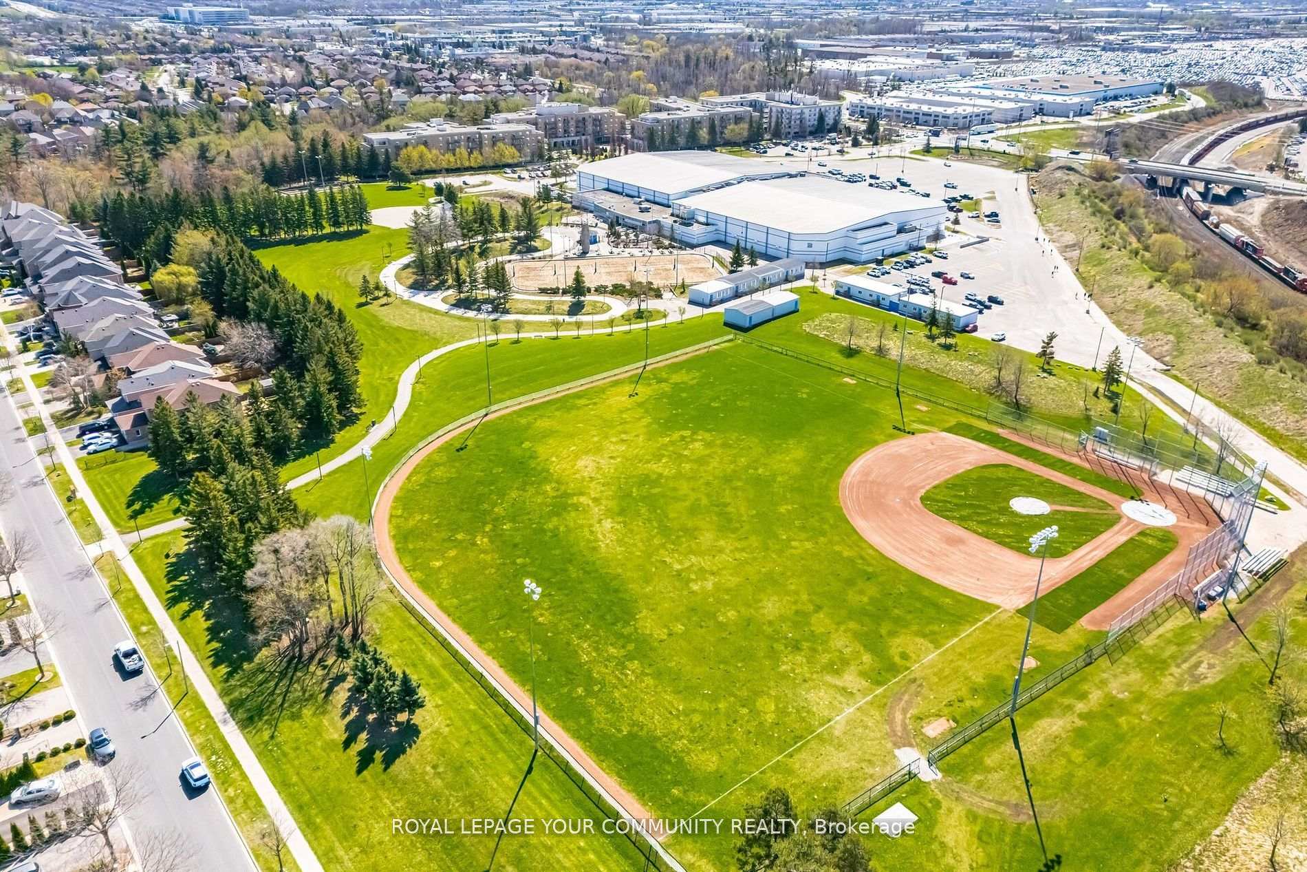 Photo 32 of Unit 112, 2502 Rutherford Road, Vaughan, Concord — HOMEH