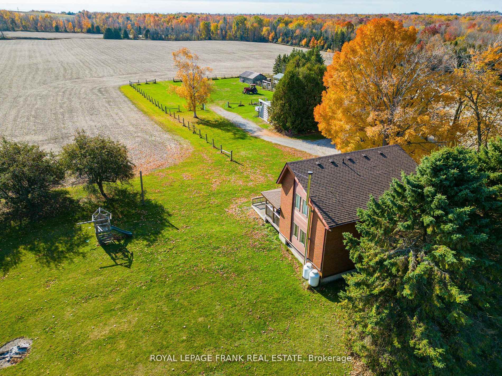 Photo 1 of 4825 Concession 3 Road, Clarington, Rural Clarington — HOMEH