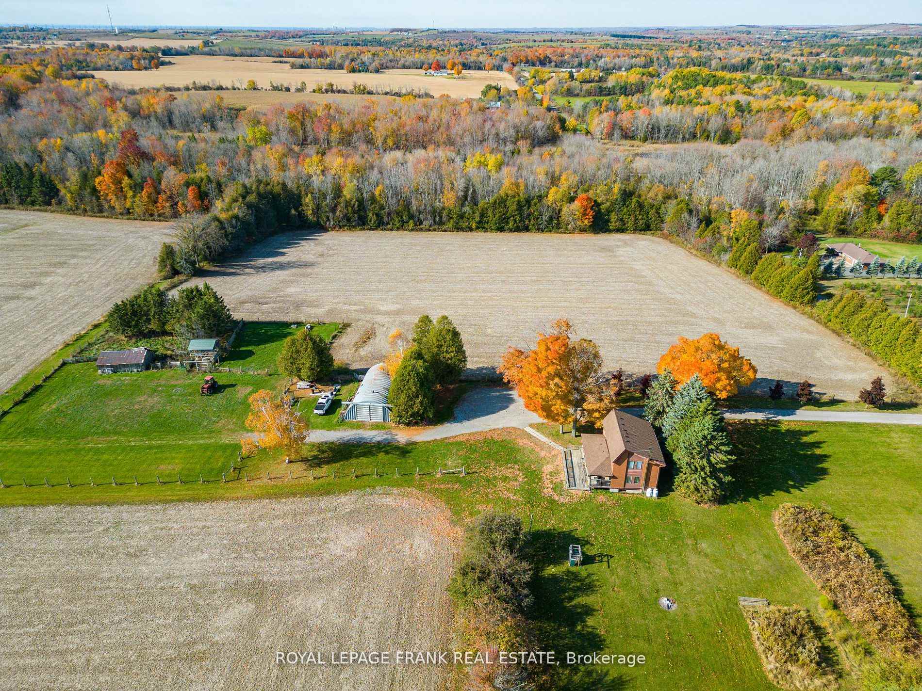 Photo 2 of 4825 Concession 3 Road, Clarington, Rural Clarington — HOMEH
