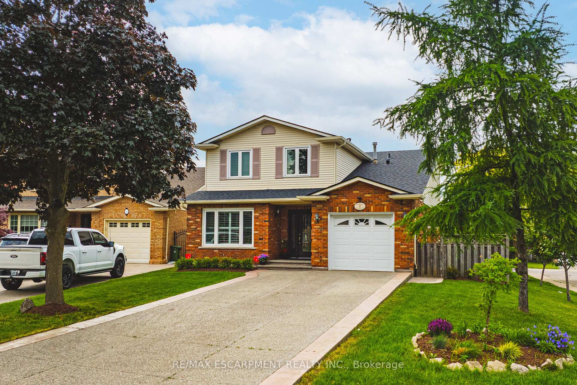 Photo 1 of 2 Antoinette Court, Hamilton, Crerar — HOMEH