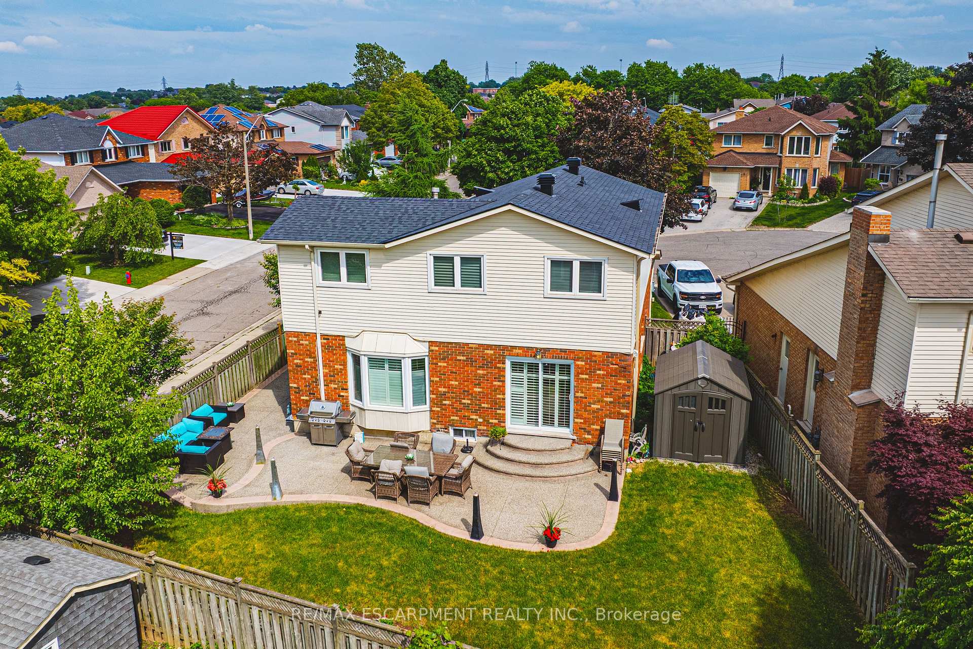 Photo 44 of 2 Antoinette Court, Hamilton, Crerar — HOMEH