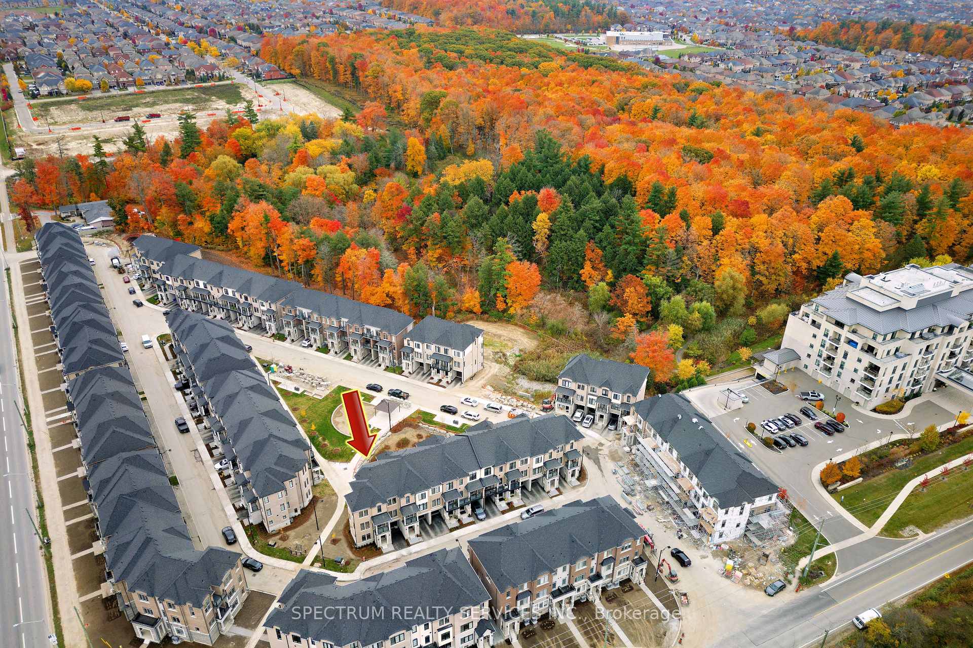Photo 45 of 155 De La Roche Drive, Vaughan, Vellore Village — HOMEH