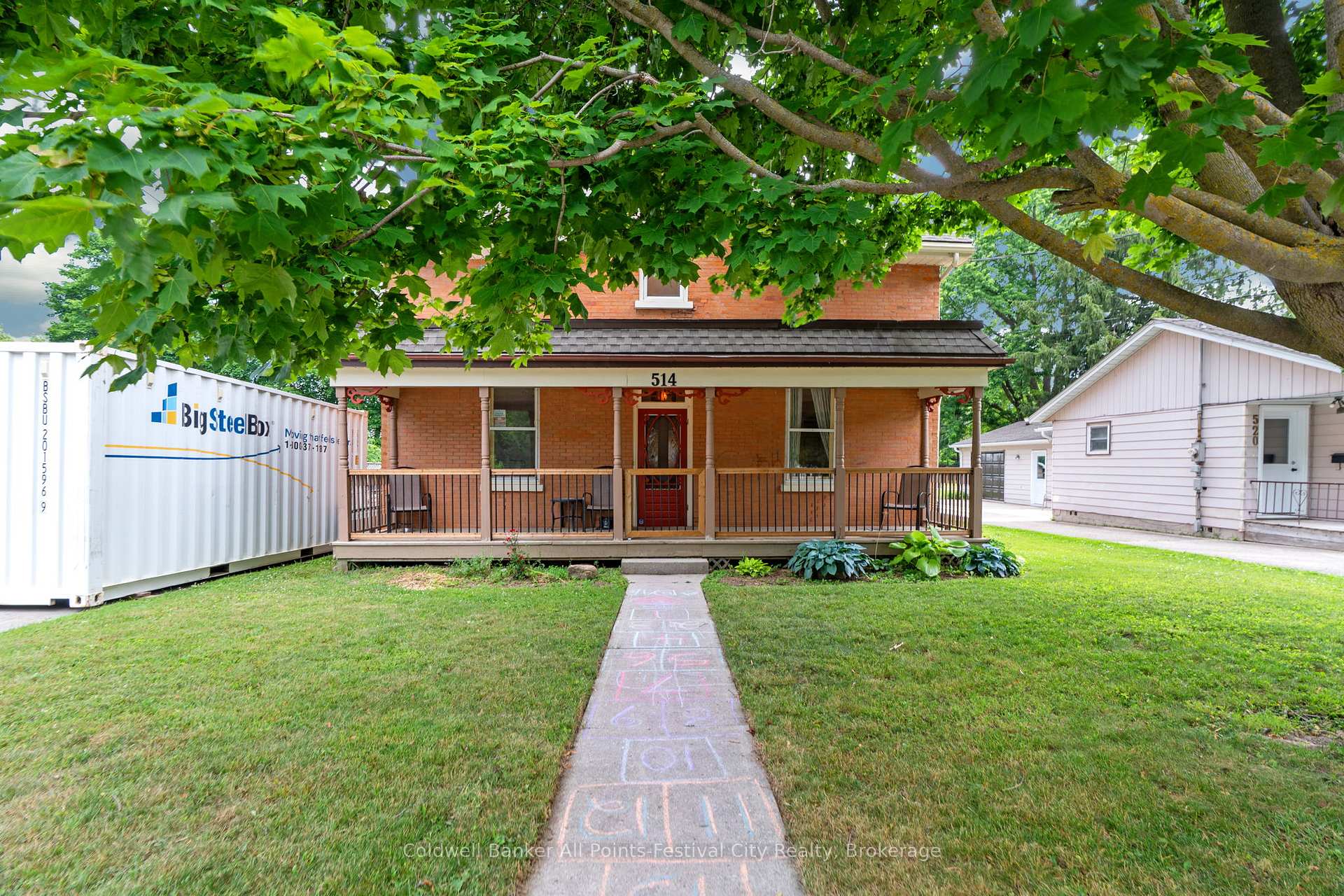 Photo 1 of 514 Alice Street, North Huron, Wingham — HOMEH
