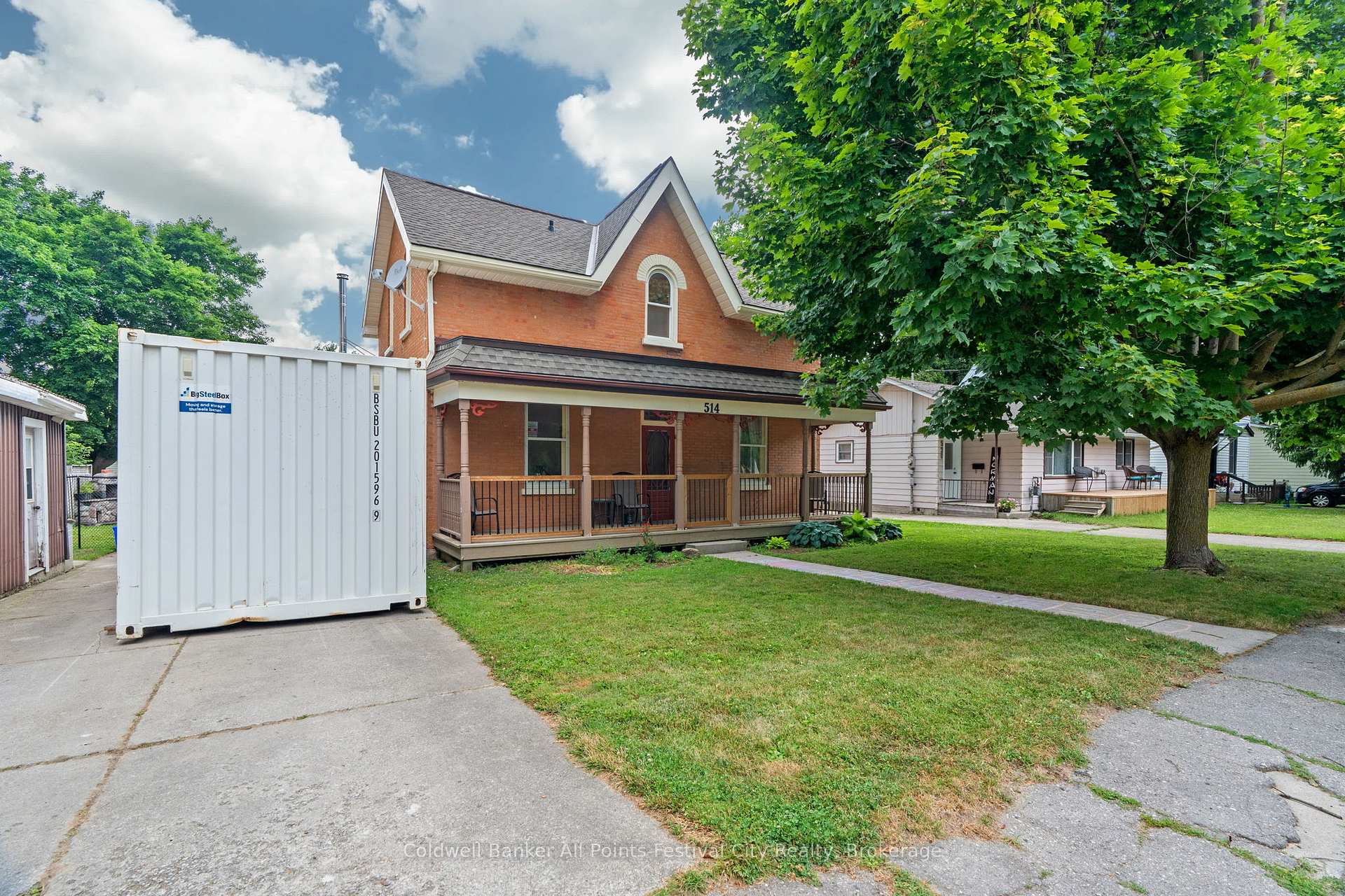 Photo 17 of 514 Alice Street, North Huron, Wingham — HOMEH