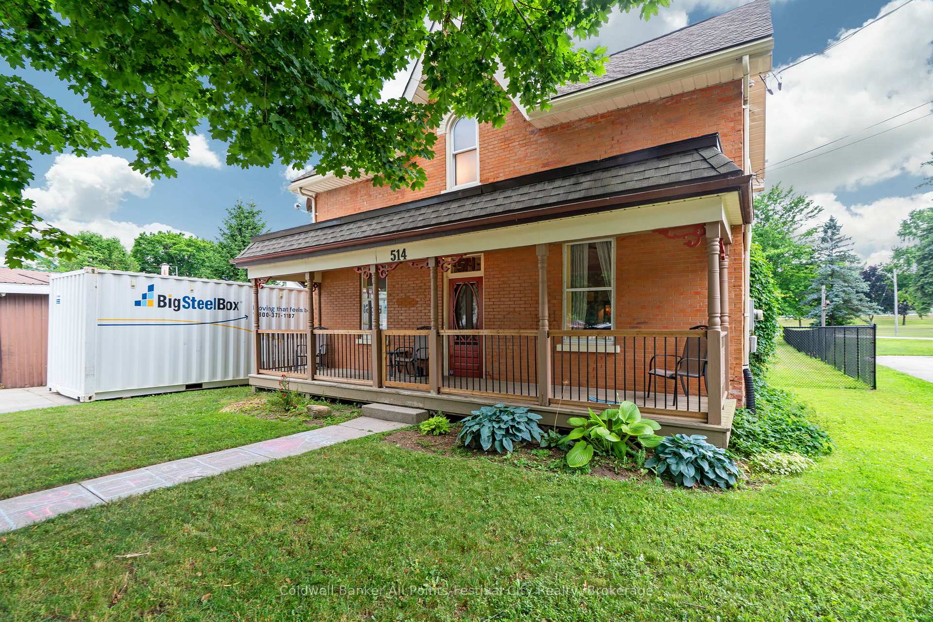Photo 5 of 514 Alice Street, North Huron, Wingham — HOMEH