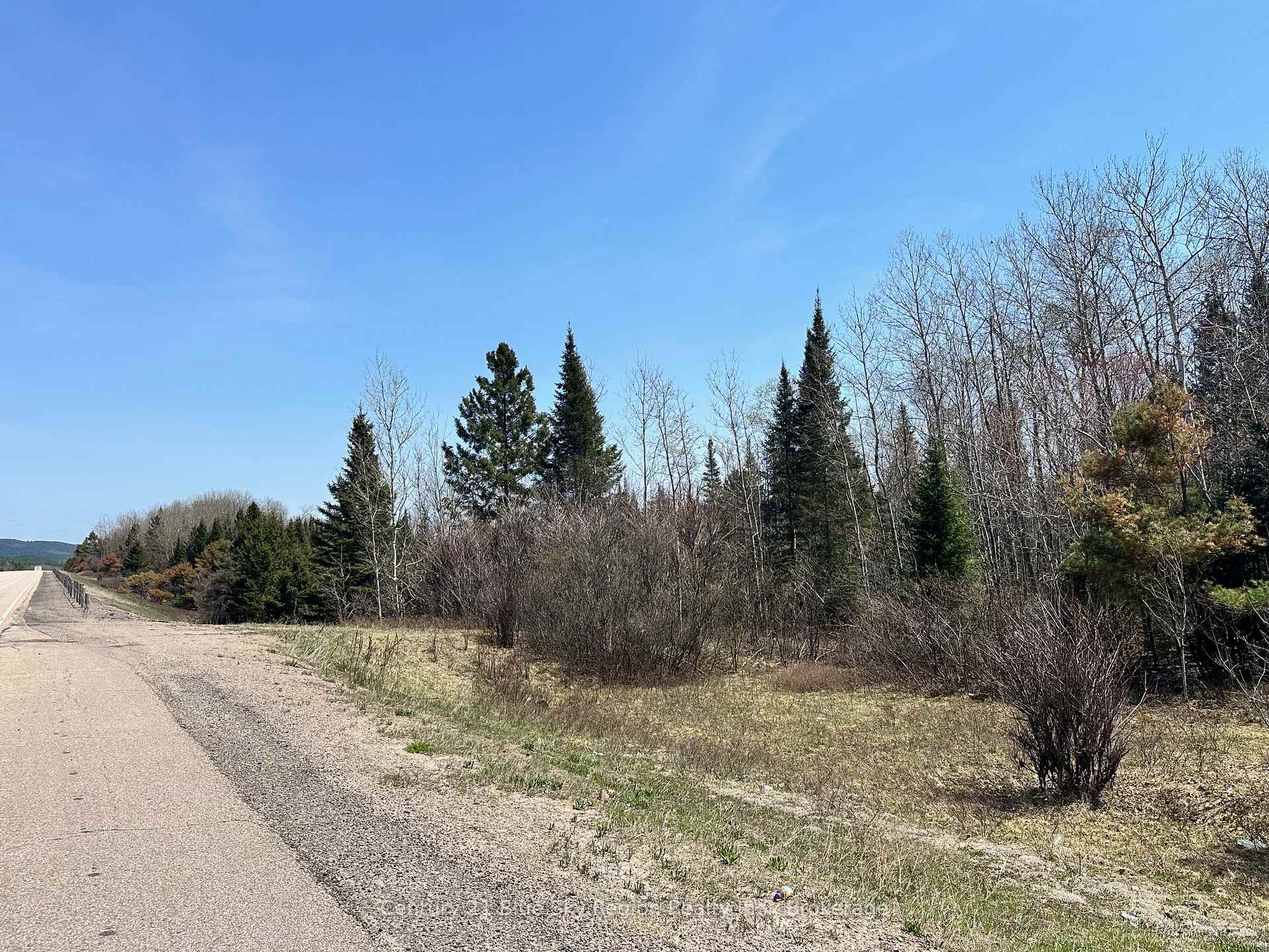 Photo 1 of PT LT 20 Highway 17 E, Calvin — HOMEH