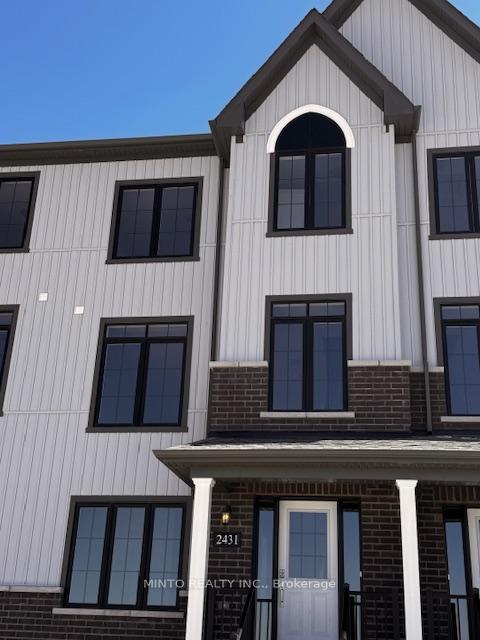 Front of Unit Lot 3-04, 2431 Verne Bowen Street