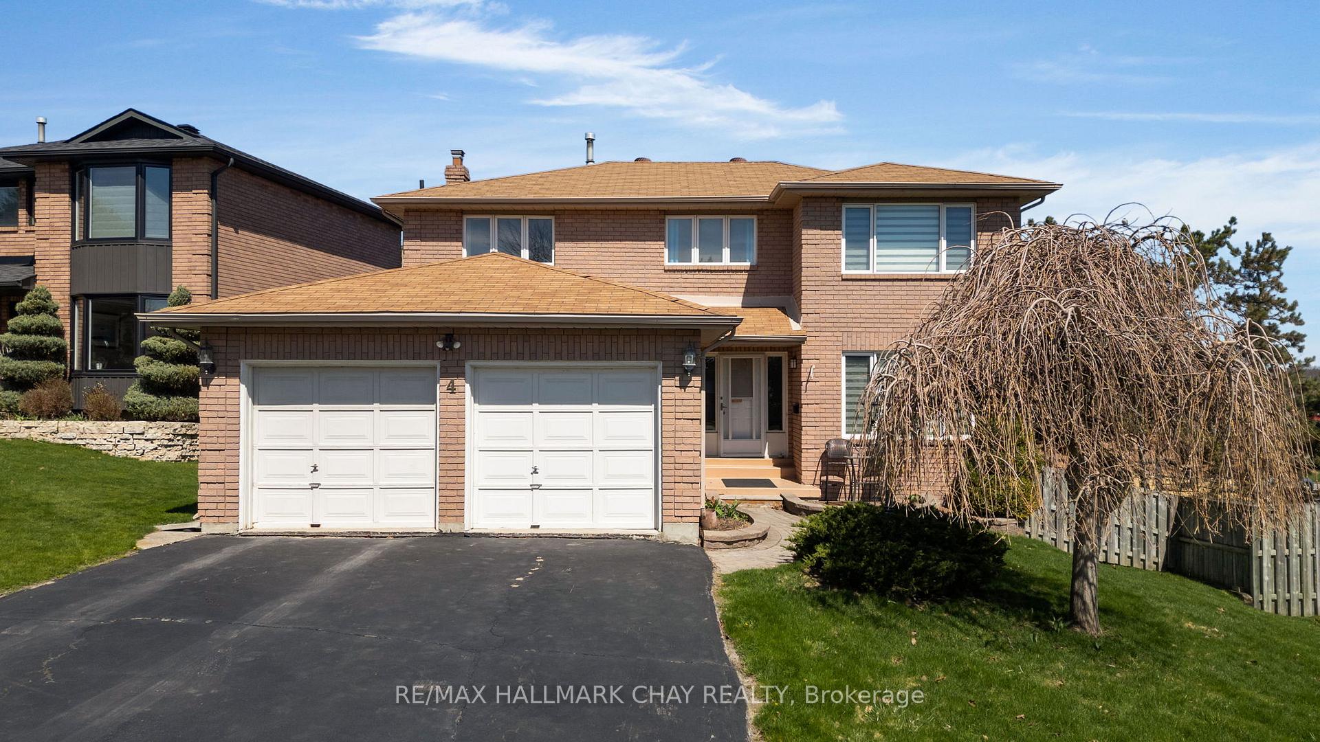 Front of 4 Trillium Crescent